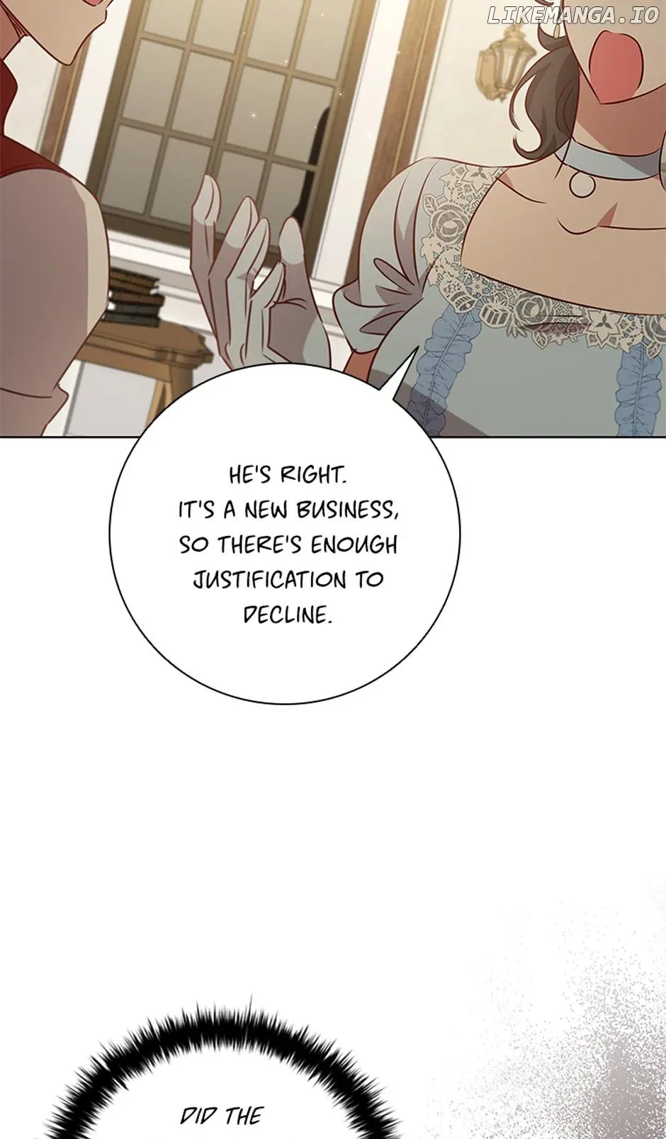 I’m Divorced, But I’m a Chaebol Chapter 117 page 33