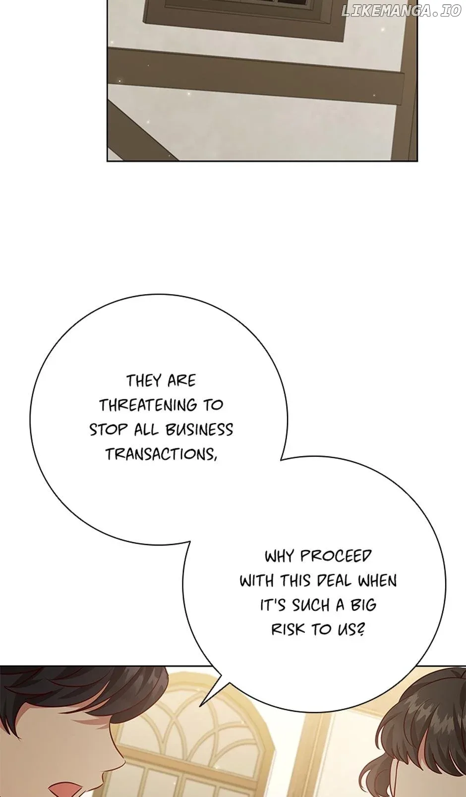 I’m Divorced, But I’m a Chaebol Chapter 117 page 32