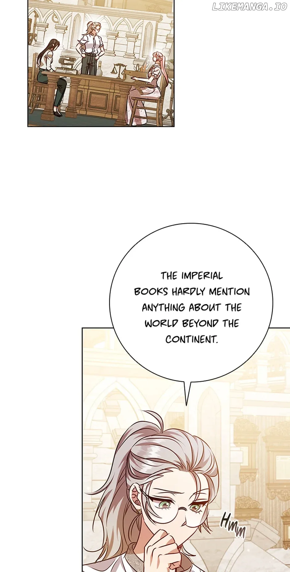I’m Divorced, But I’m a Chaebol Chapter 115 page 46