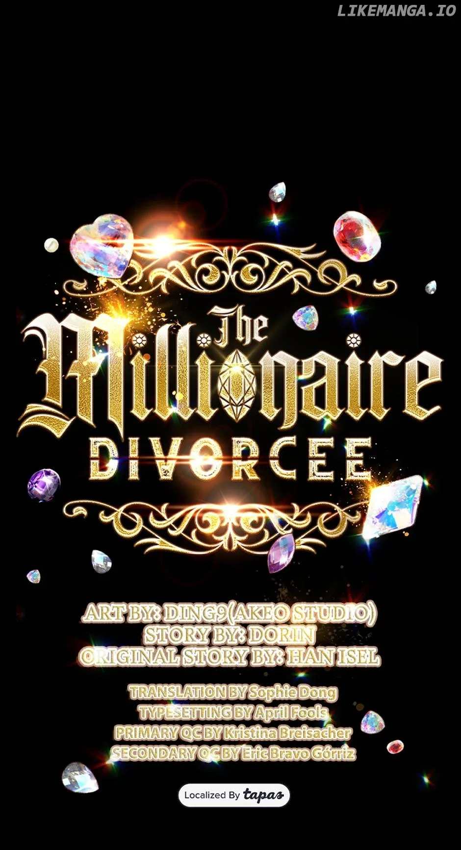 I’m Divorced, But I’m a Chaebol Chapter 117 page 67