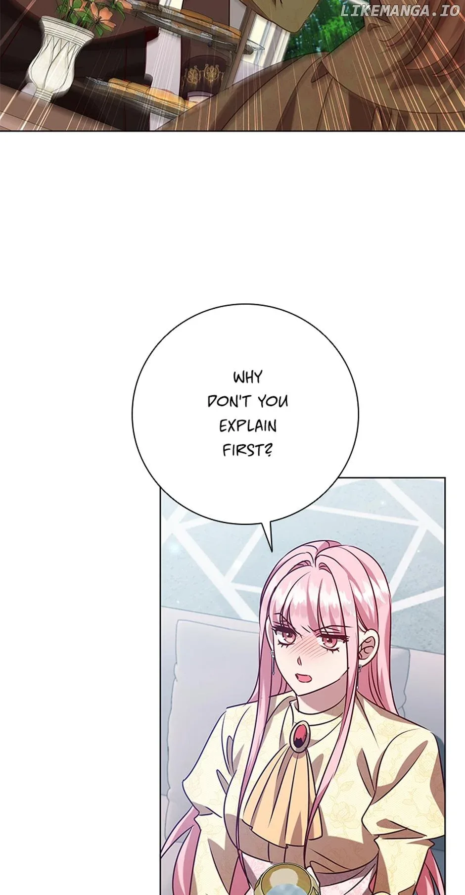 I’m Divorced, But I’m a Chaebol Chapter 117 page 50