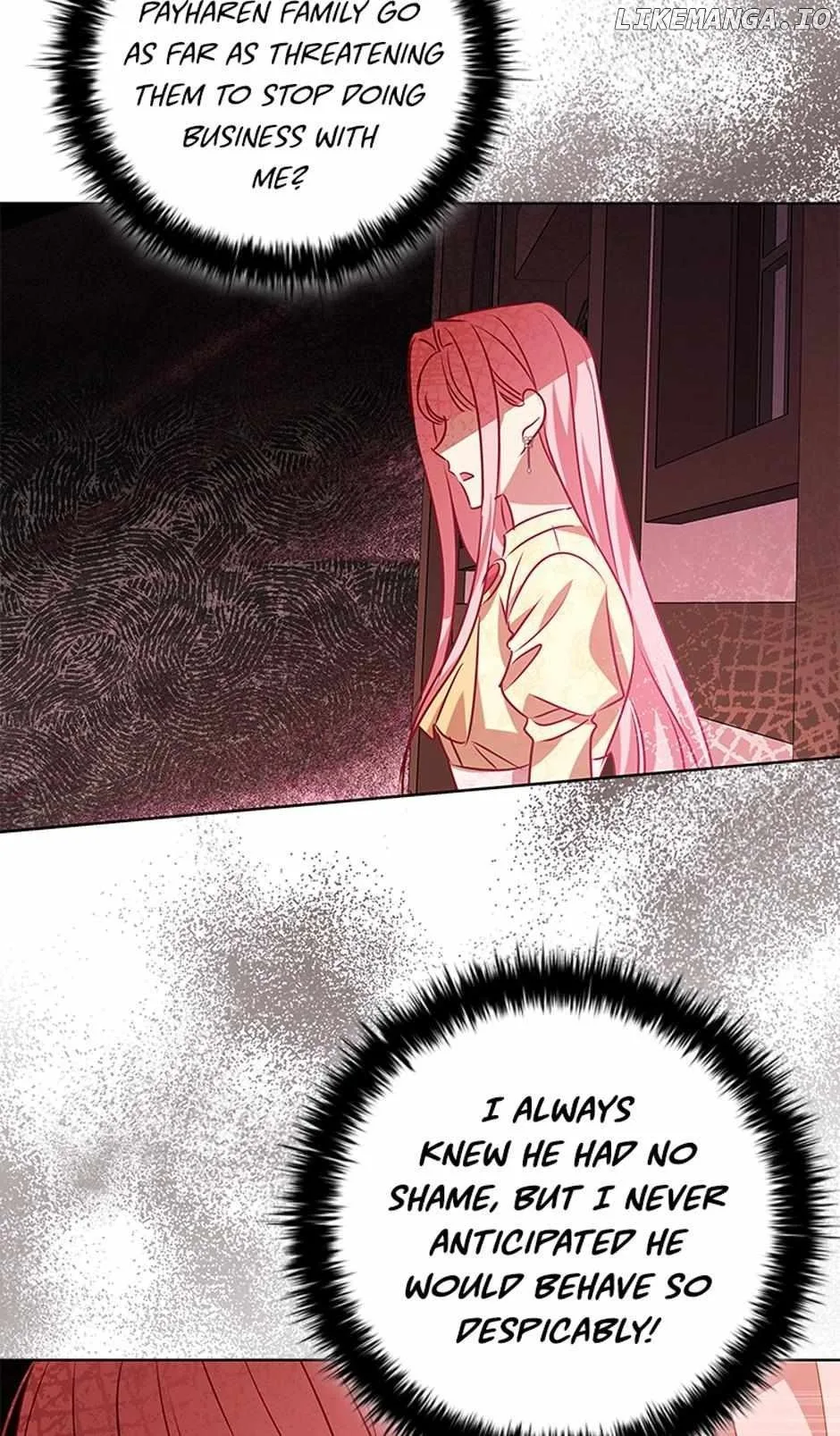 I’m Divorced, But I’m a Chaebol Chapter 117 page 34