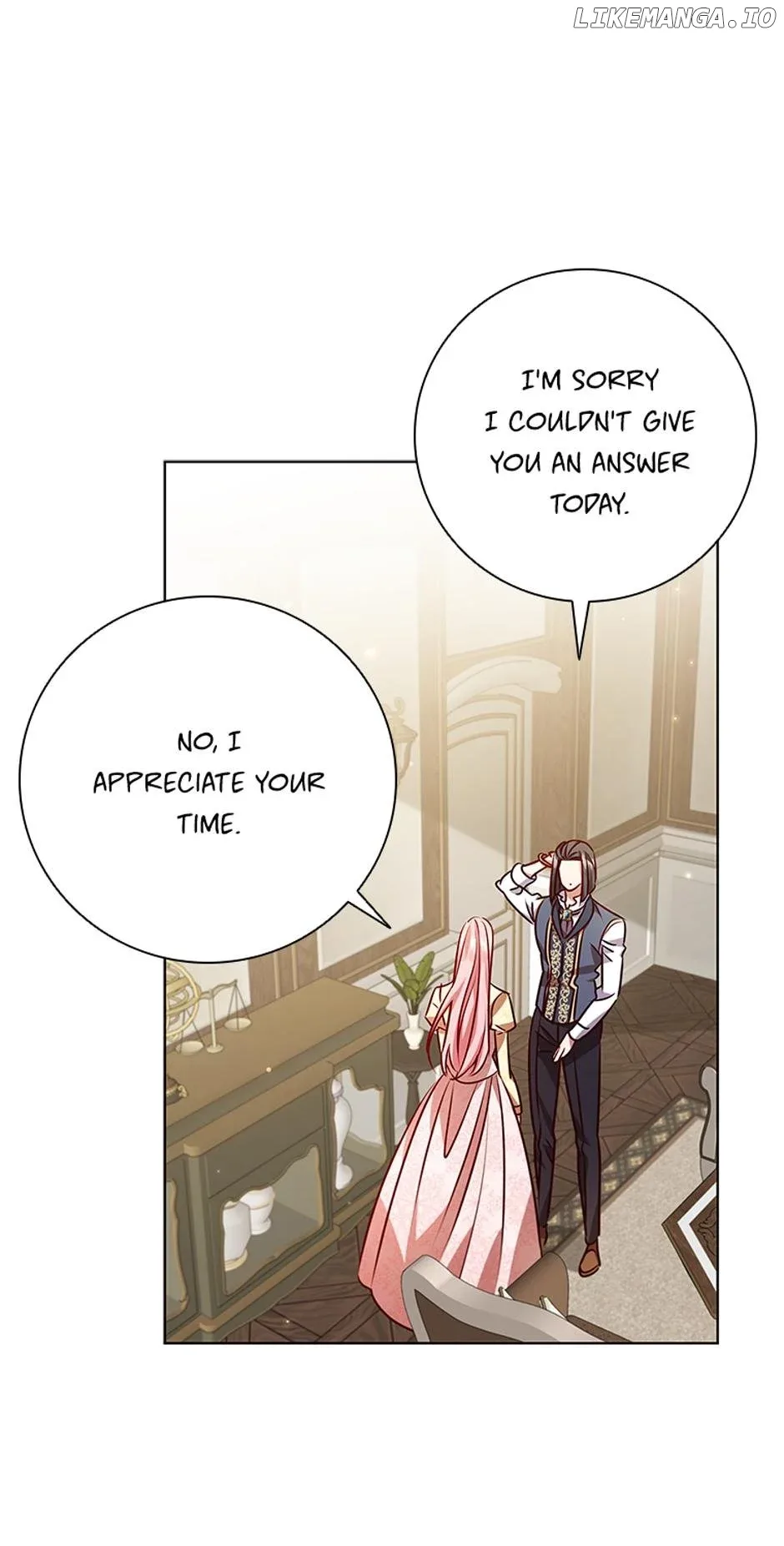 I’m Divorced, But I’m a Chaebol Chapter 117 page 21