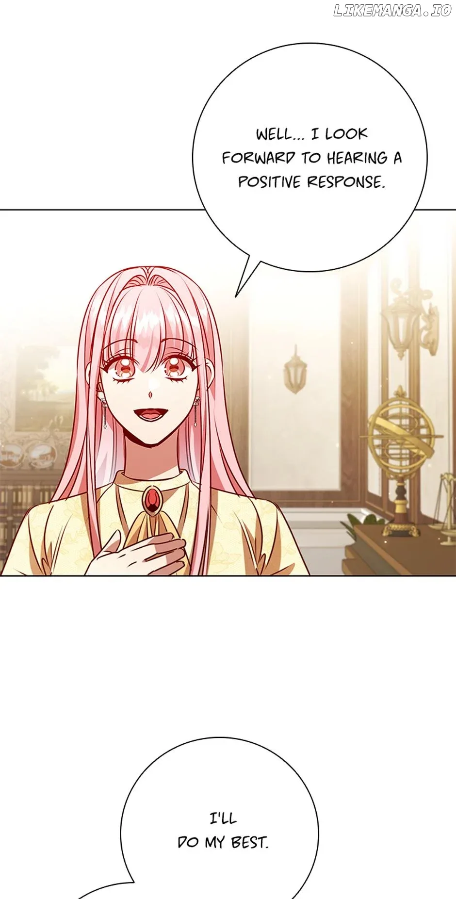 I’m Divorced, But I’m a Chaebol Chapter 117 page 22