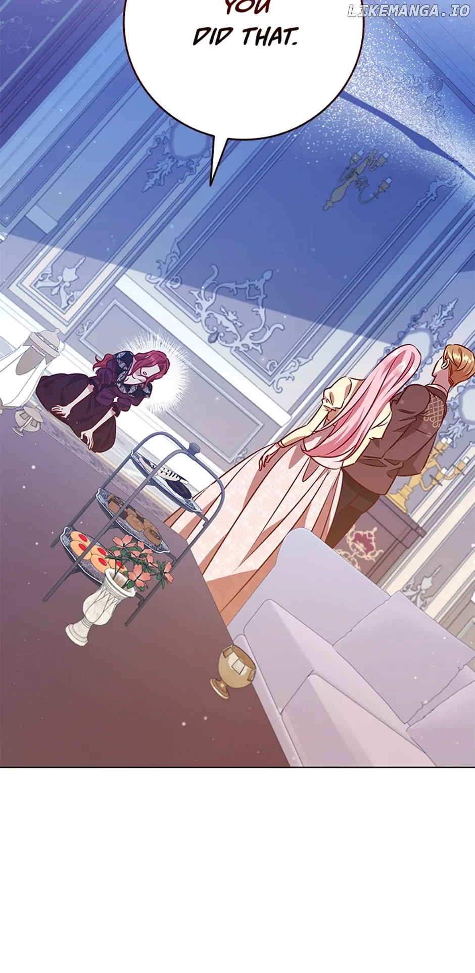 I’m Divorced, But I’m a Chaebol Chapter 119 page 8