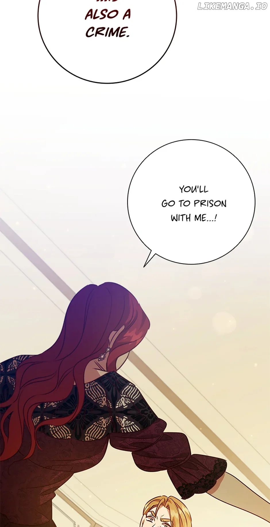 I’m Divorced, But I’m a Chaebol Chapter 119 page 28