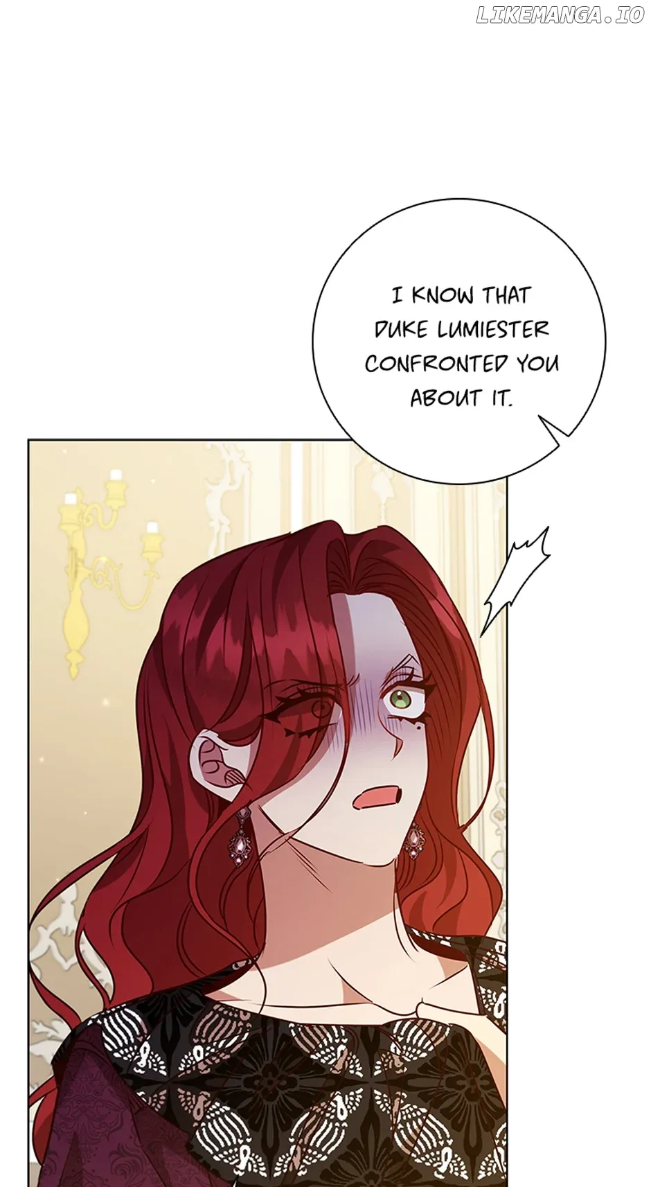 I’m Divorced, But I’m a Chaebol Chapter 119 page 21