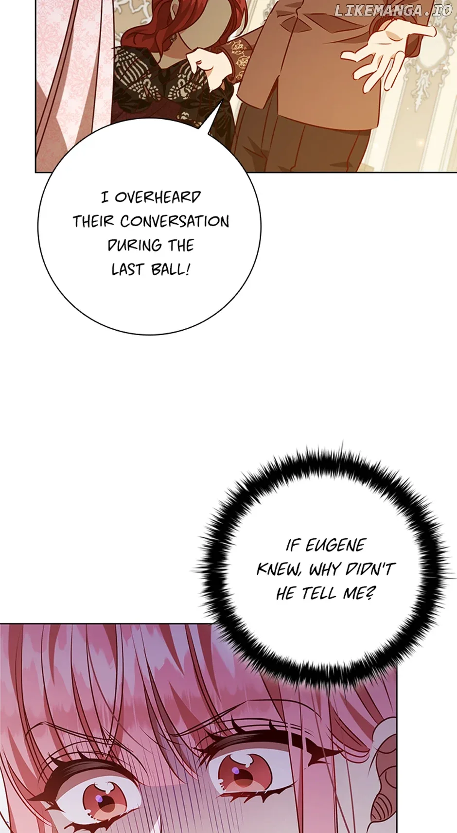 I’m Divorced, But I’m a Chaebol Chapter 119 page 24
