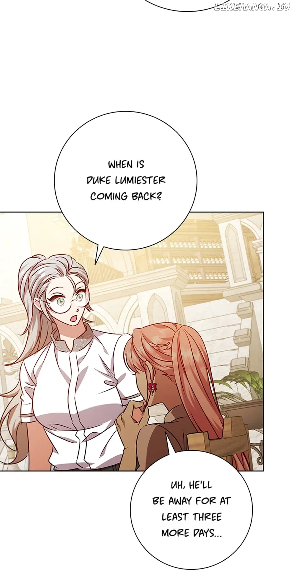 I’m Divorced, But I’m a Chaebol Chapter 115 page 49