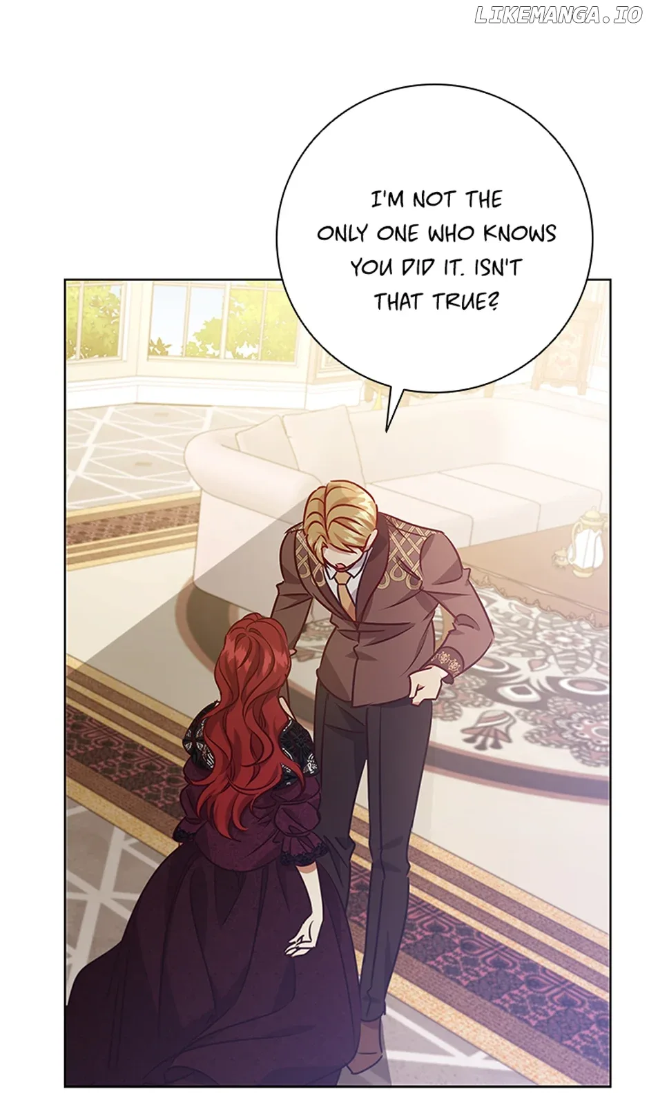 I’m Divorced, But I’m a Chaebol Chapter 119 page 20