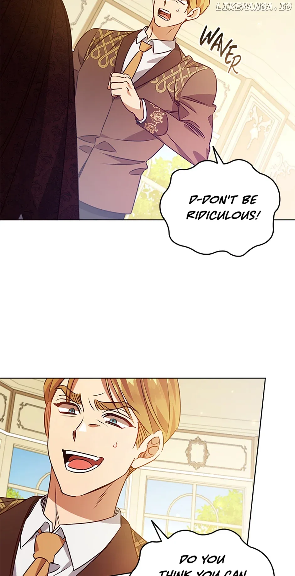 I’m Divorced, But I’m a Chaebol Chapter 119 page 29