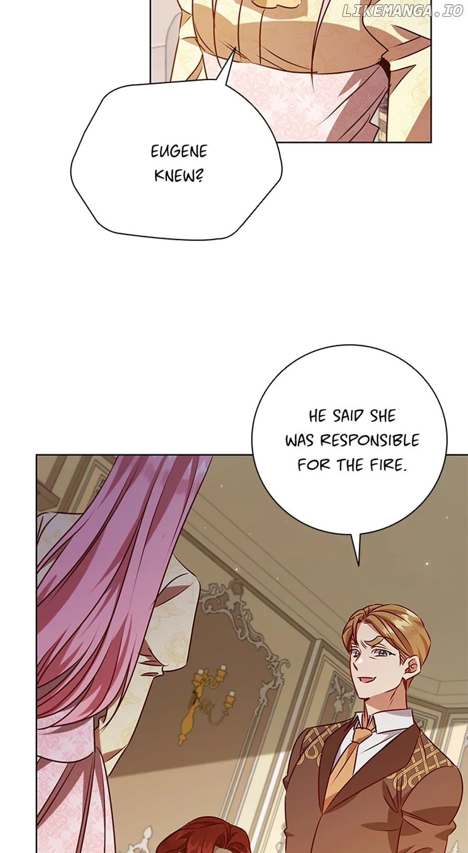 I’m Divorced, But I’m a Chaebol Chapter 119 page 23