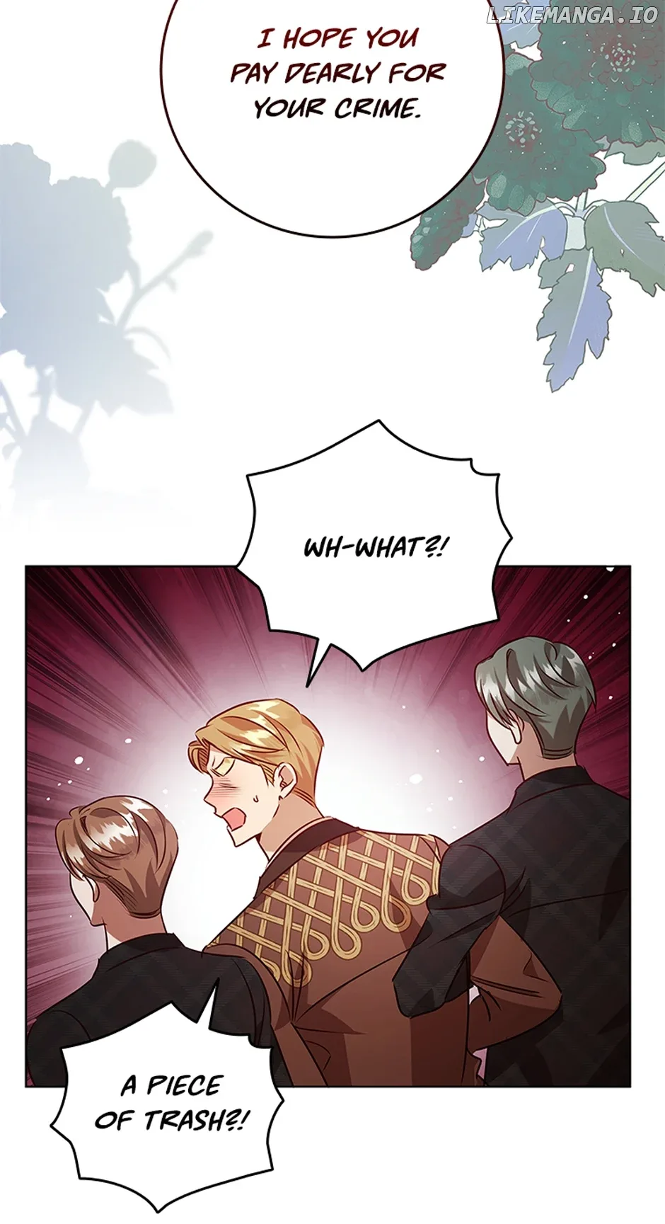 I’m Divorced, But I’m a Chaebol Chapter 119 page 65