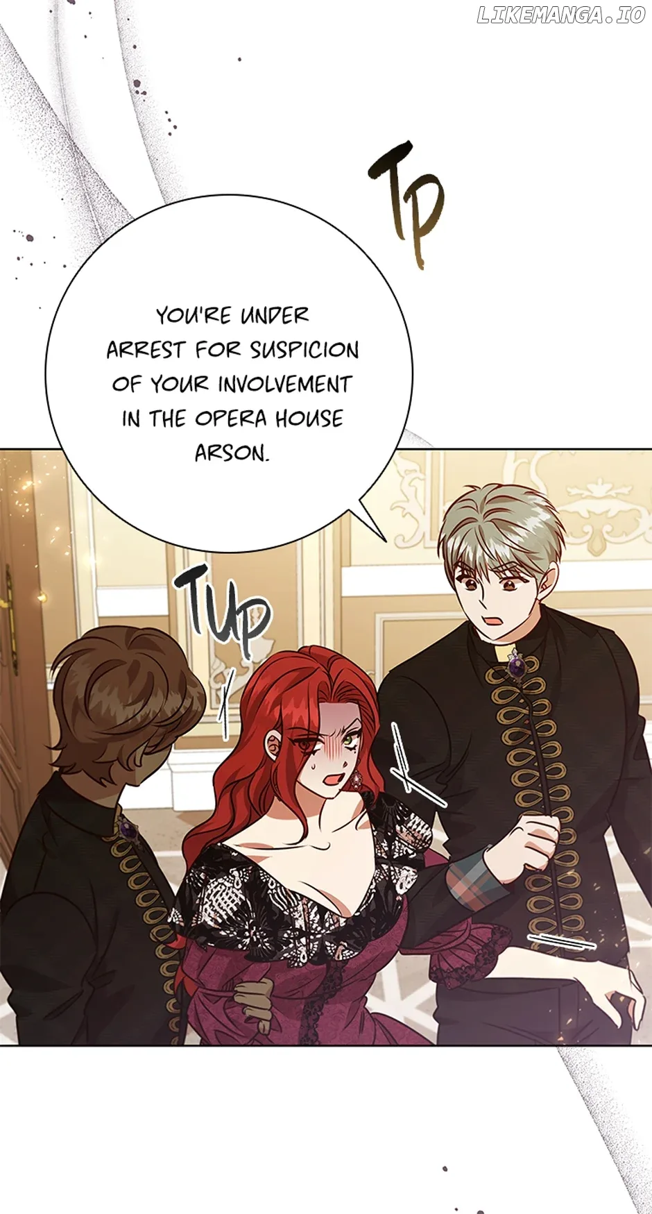 I’m Divorced, But I’m a Chaebol Chapter 119 page 32