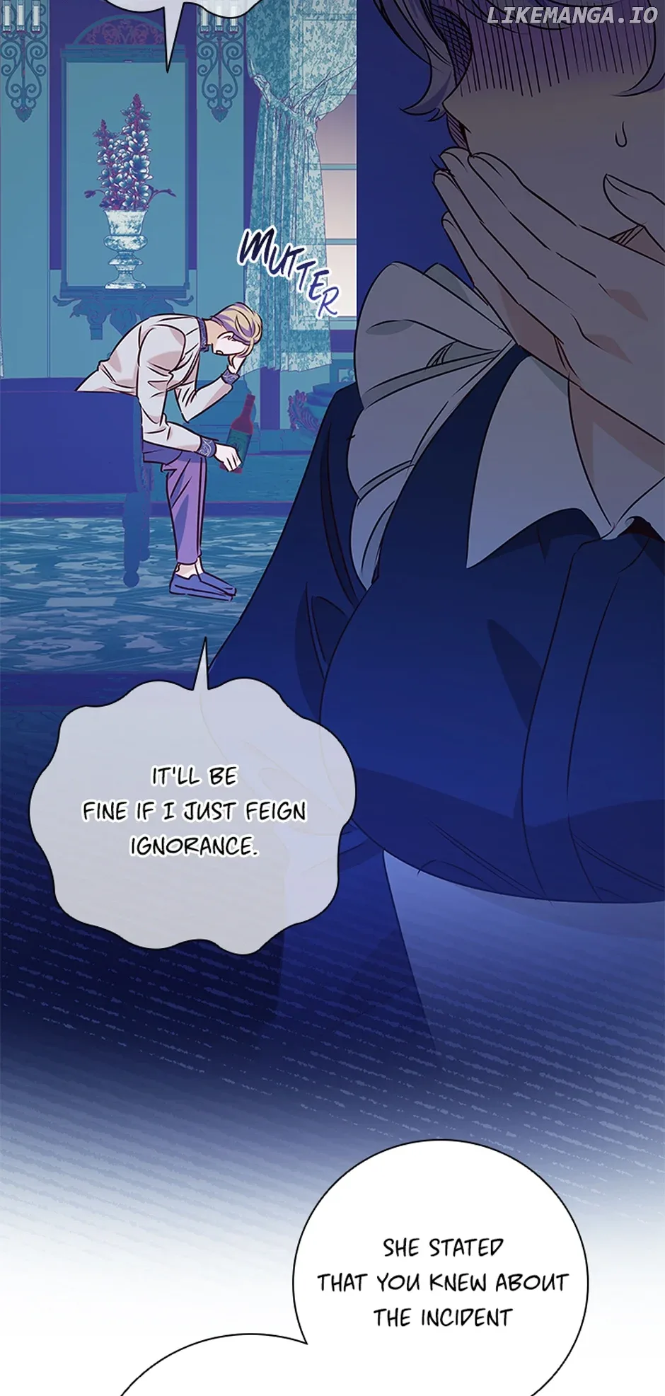 I’m Divorced, But I’m a Chaebol Chapter 119 page 49