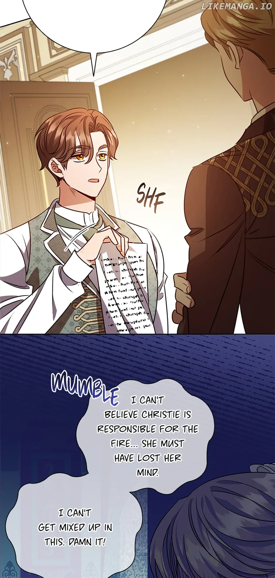 I’m Divorced, But I’m a Chaebol Chapter 119 page 48