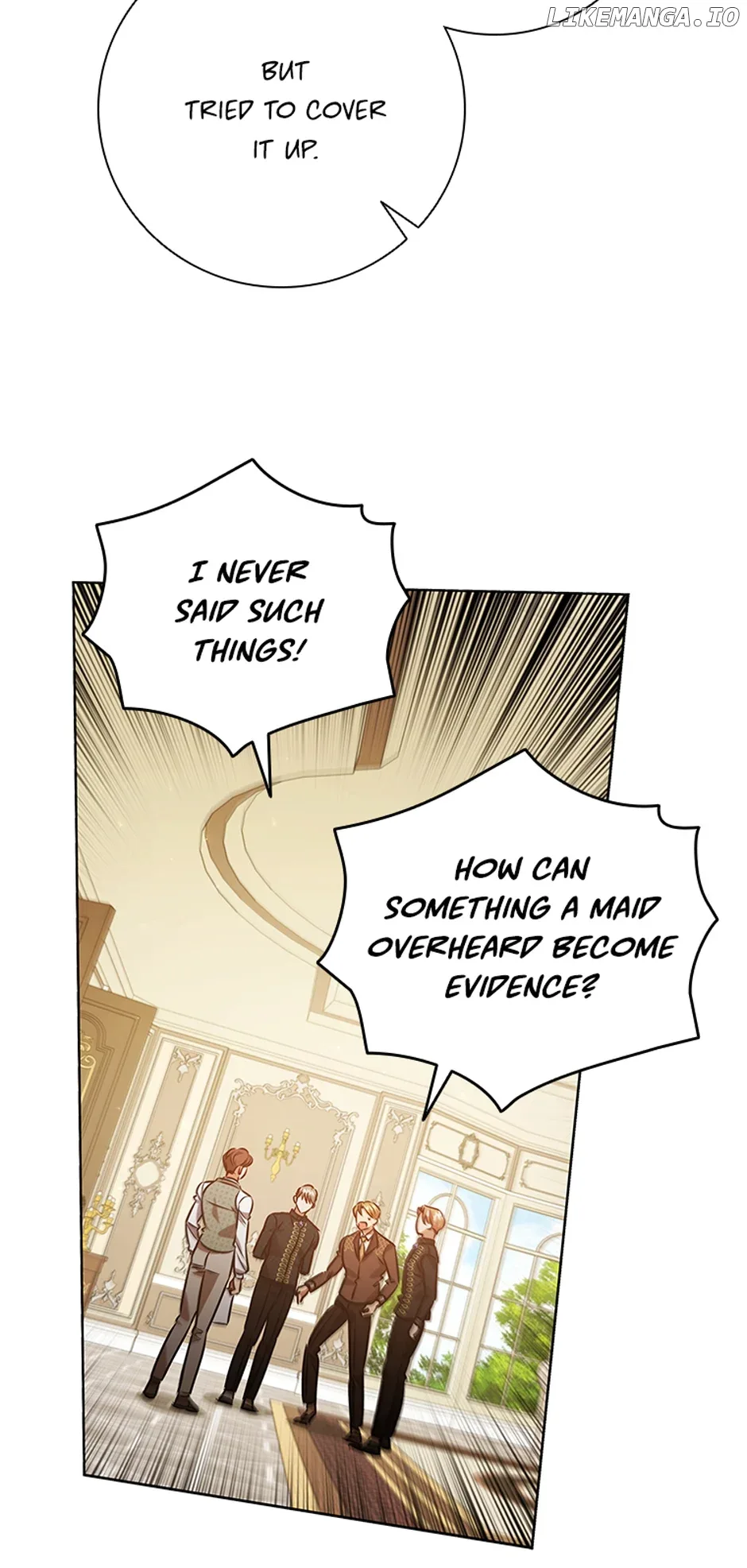 I’m Divorced, But I’m a Chaebol Chapter 119 page 50