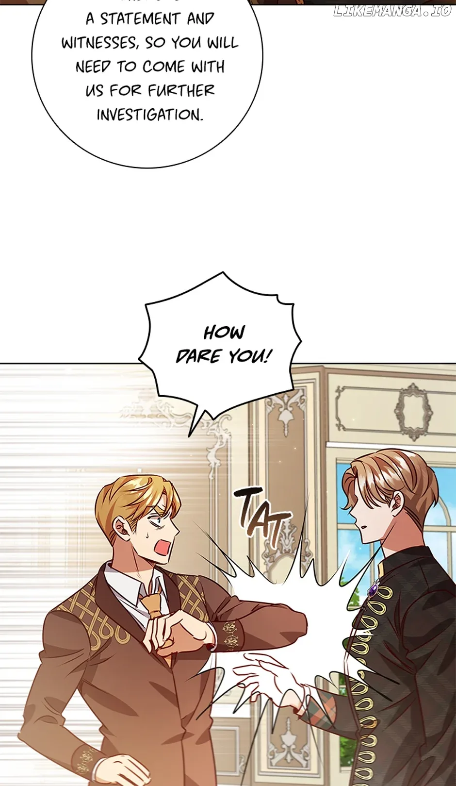 I’m Divorced, But I’m a Chaebol Chapter 119 page 53