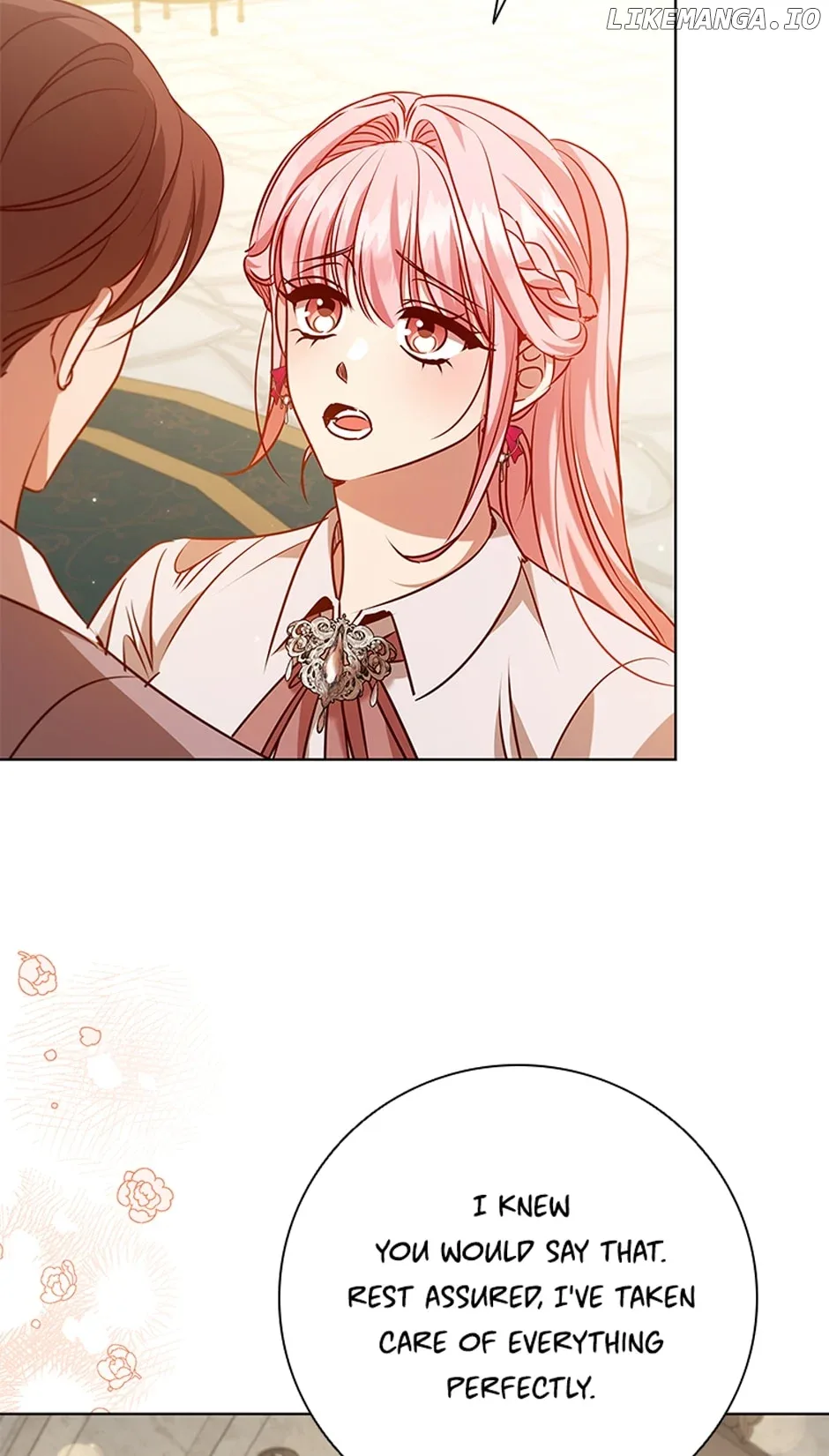 I’m Divorced, But I’m a Chaebol Chapter 115 page 61