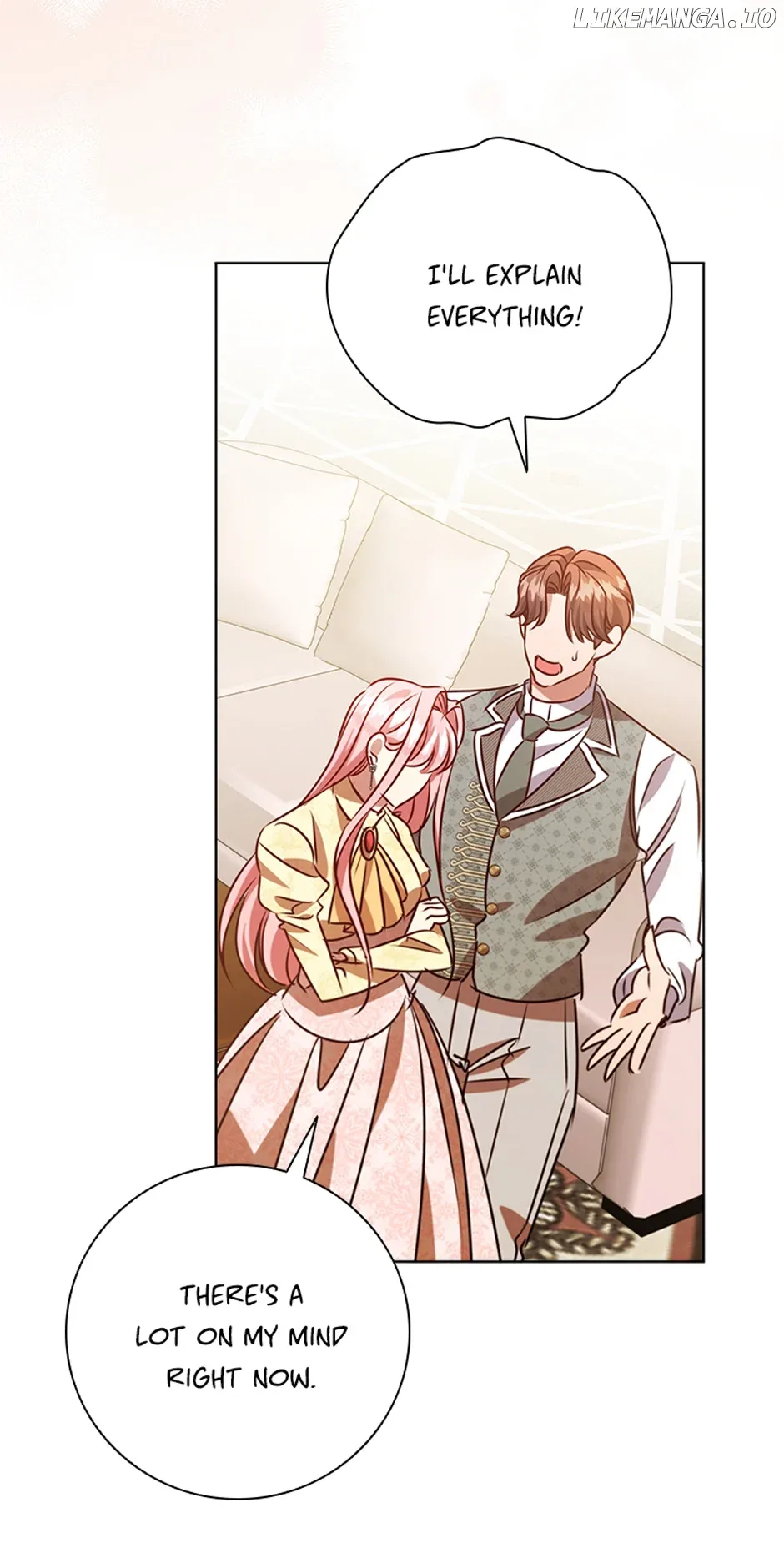 I’m Divorced, But I’m a Chaebol Chapter 119 page 74