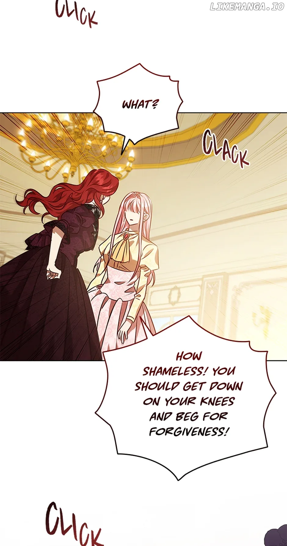 I’m Divorced, But I’m a Chaebol Chapter 118 page 8