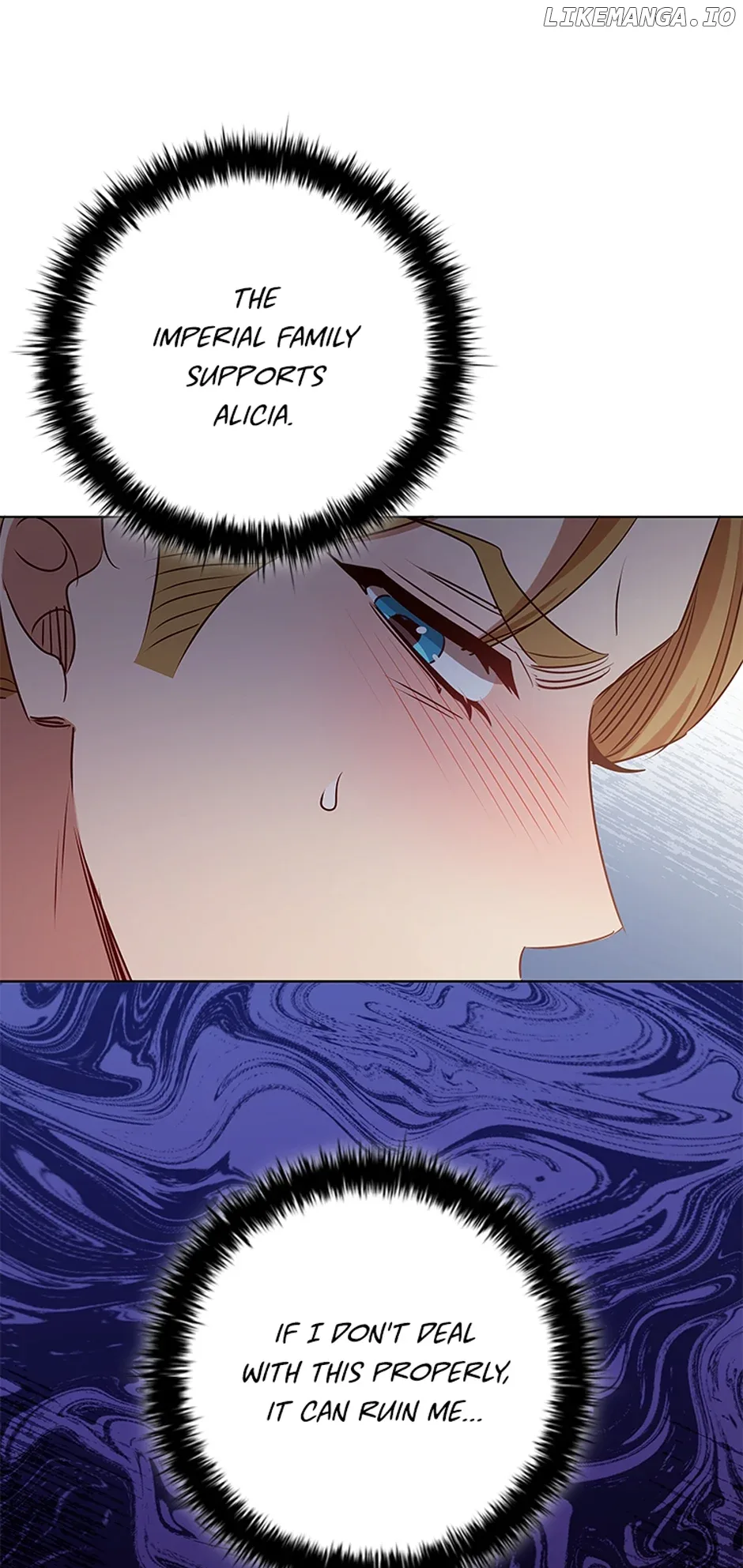 I’m Divorced, But I’m a Chaebol Chapter 118 page 19