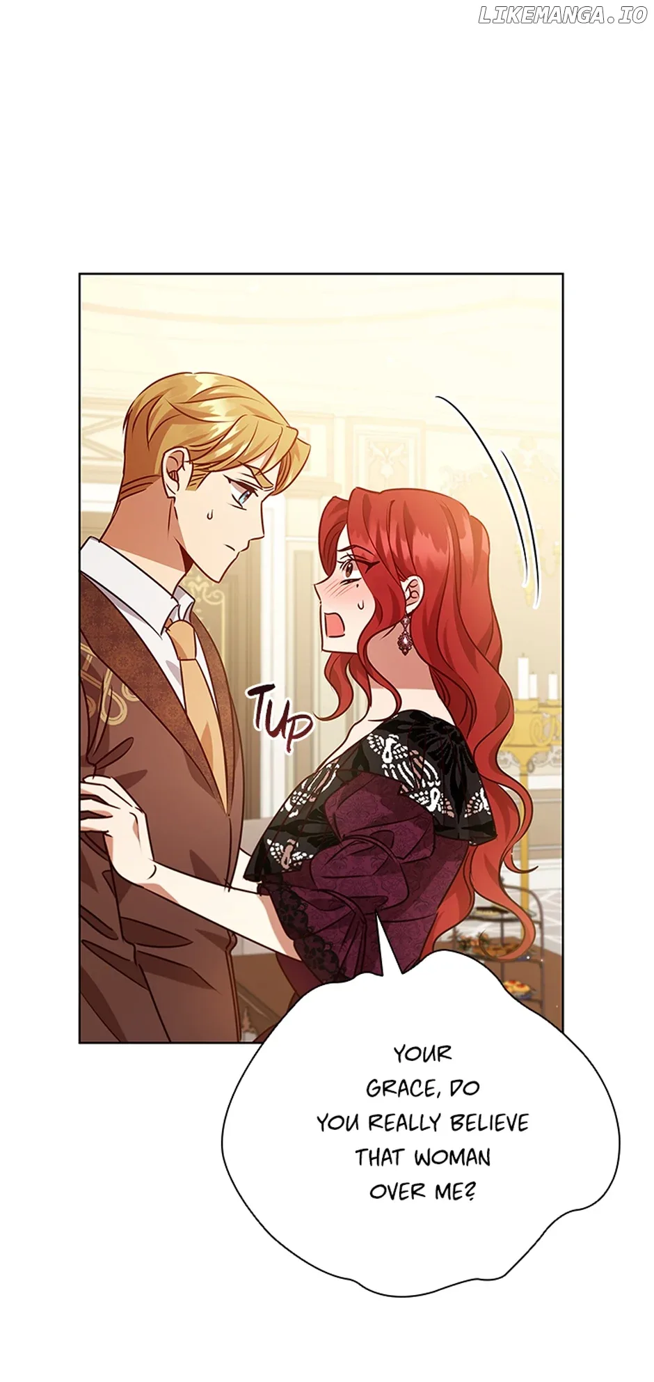 I’m Divorced, But I’m a Chaebol Chapter 118 page 18