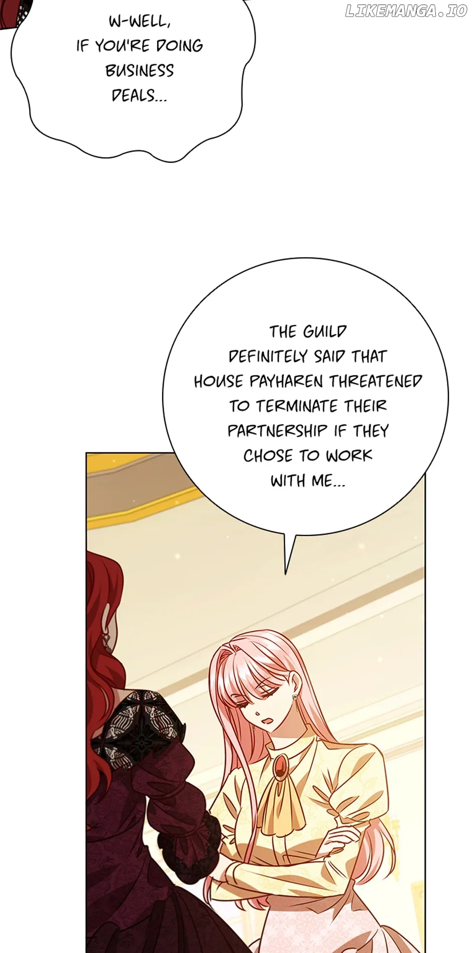 I’m Divorced, But I’m a Chaebol Chapter 118 page 29