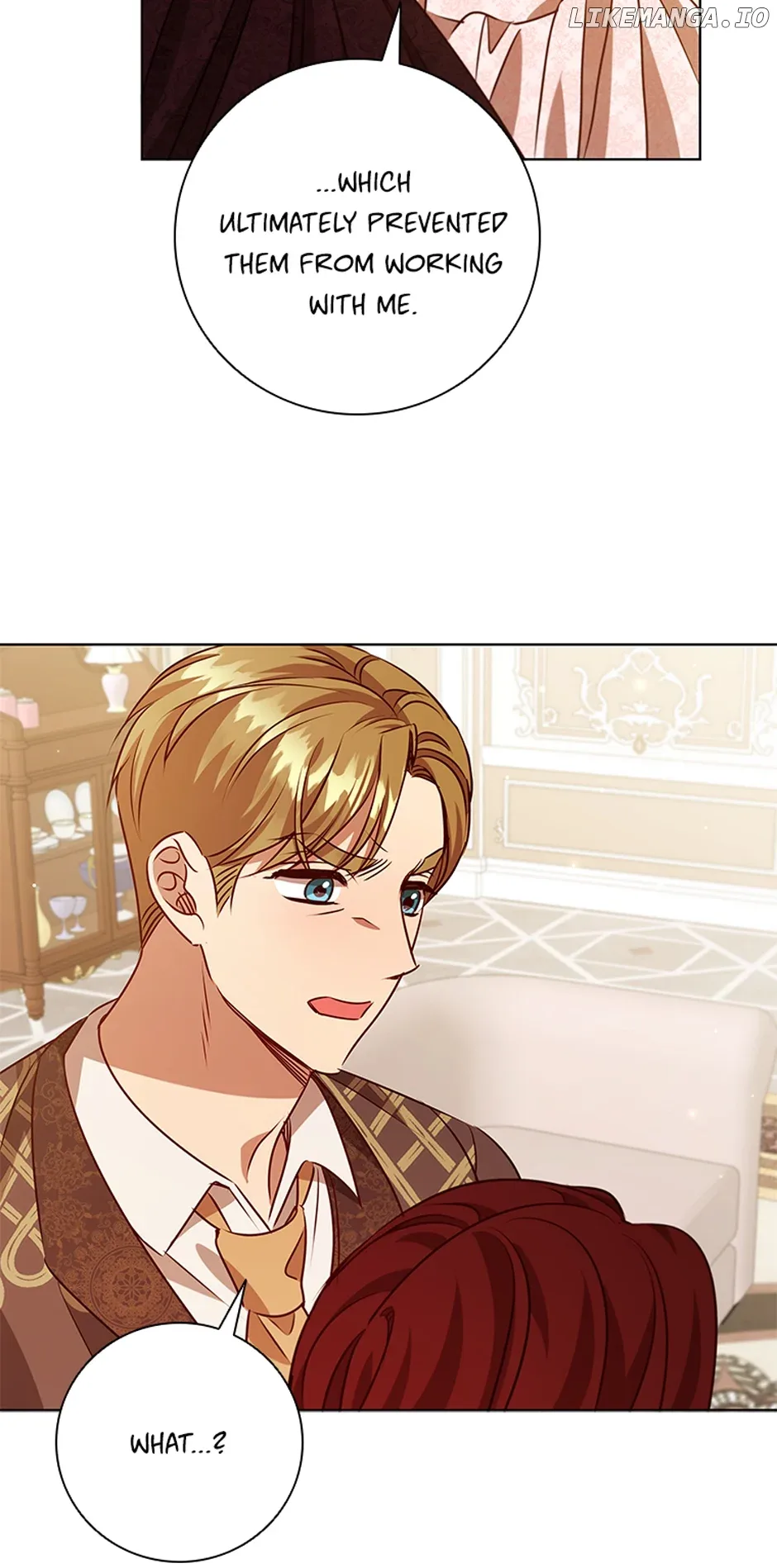I’m Divorced, But I’m a Chaebol Chapter 118 page 30