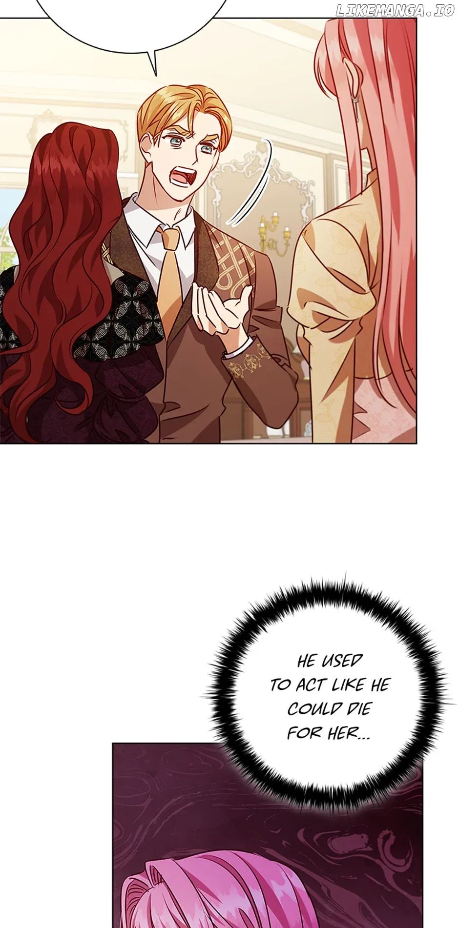 I’m Divorced, But I’m a Chaebol Chapter 118 page 23