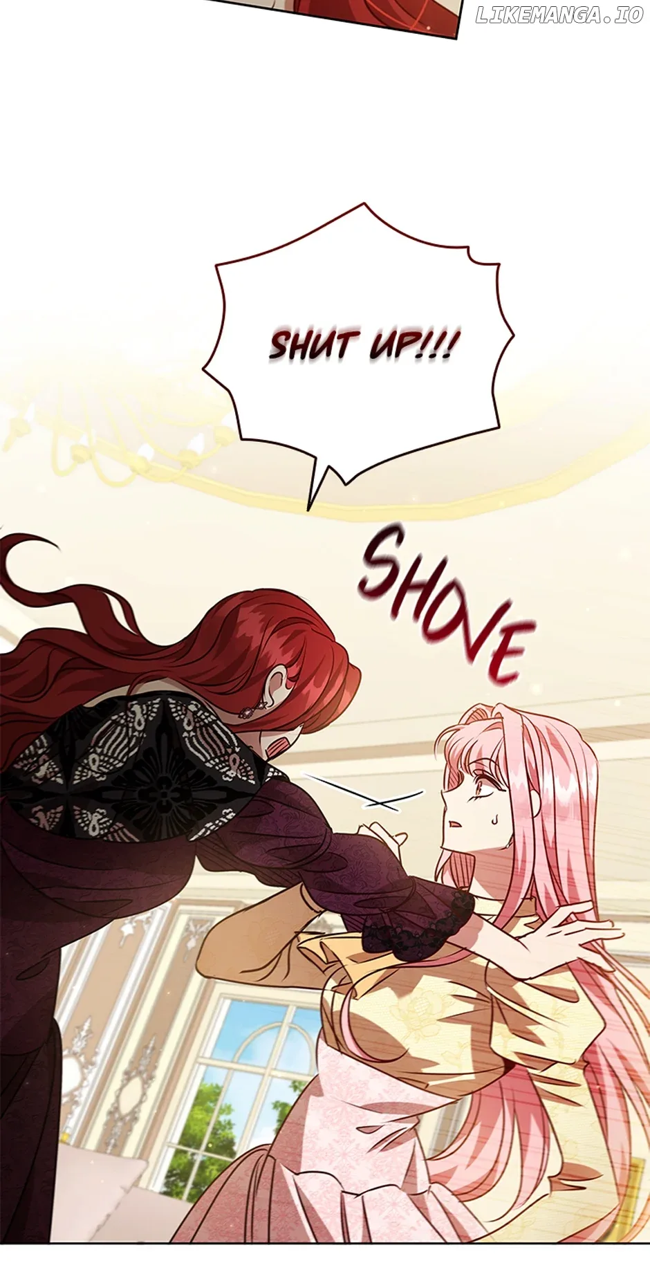 I’m Divorced, But I’m a Chaebol Chapter 118 page 35