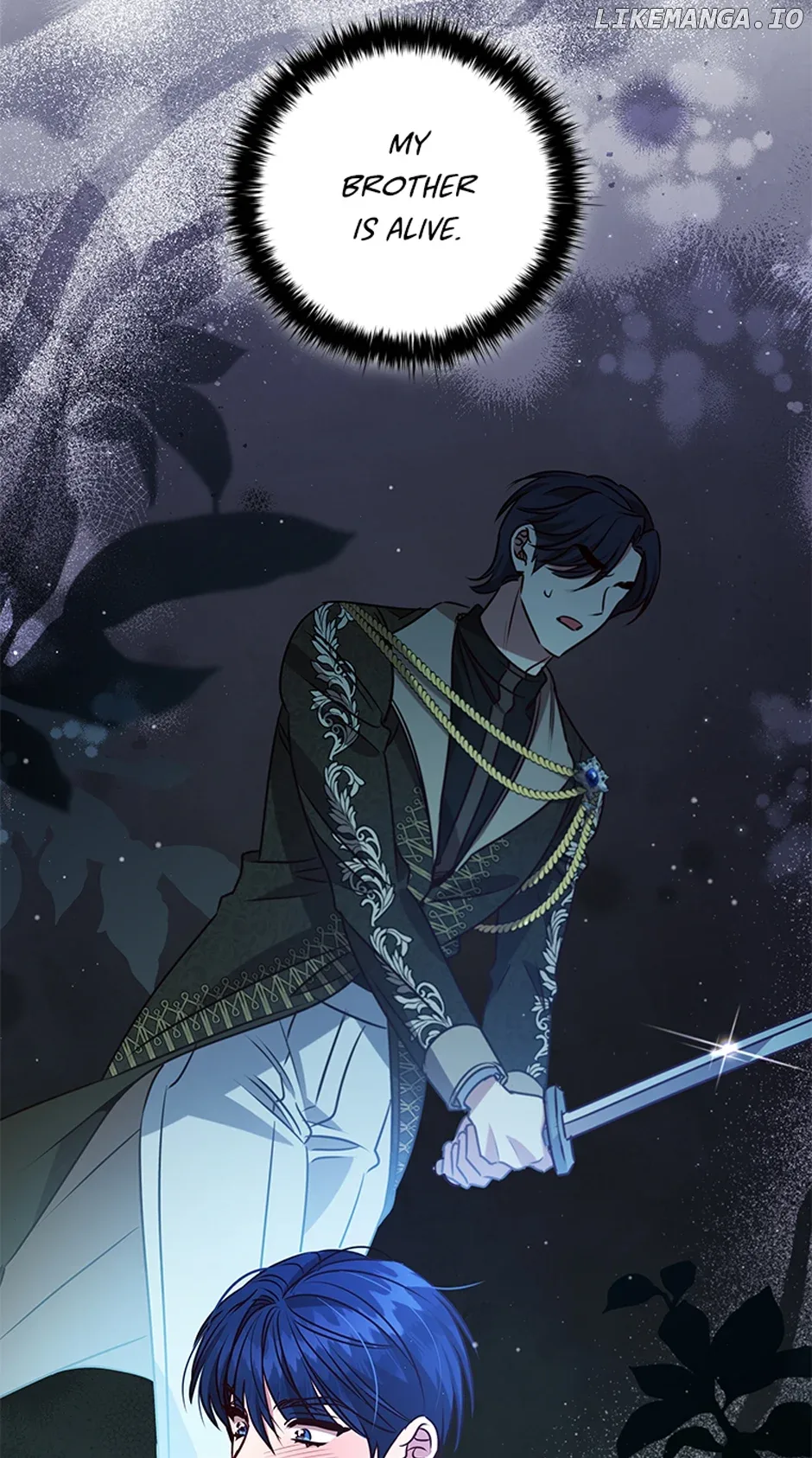 I’m Divorced, But I’m a Chaebol Chapter 120 page 20