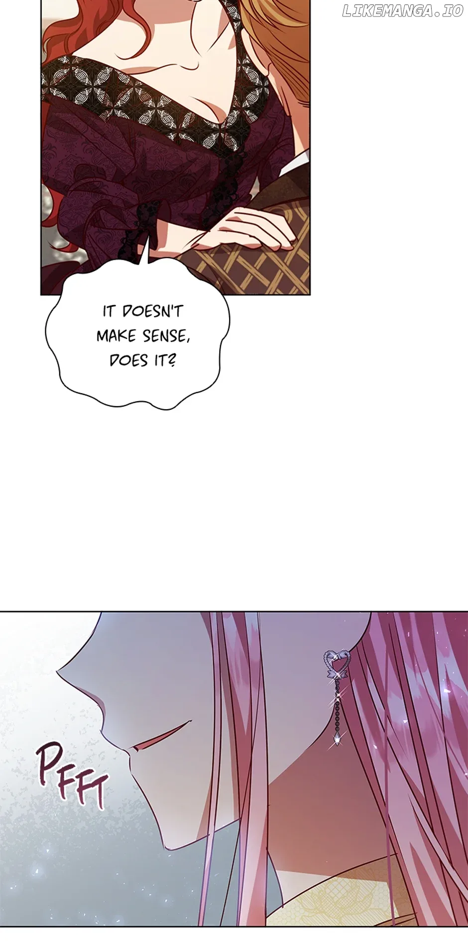 I’m Divorced, But I’m a Chaebol Chapter 118 page 25