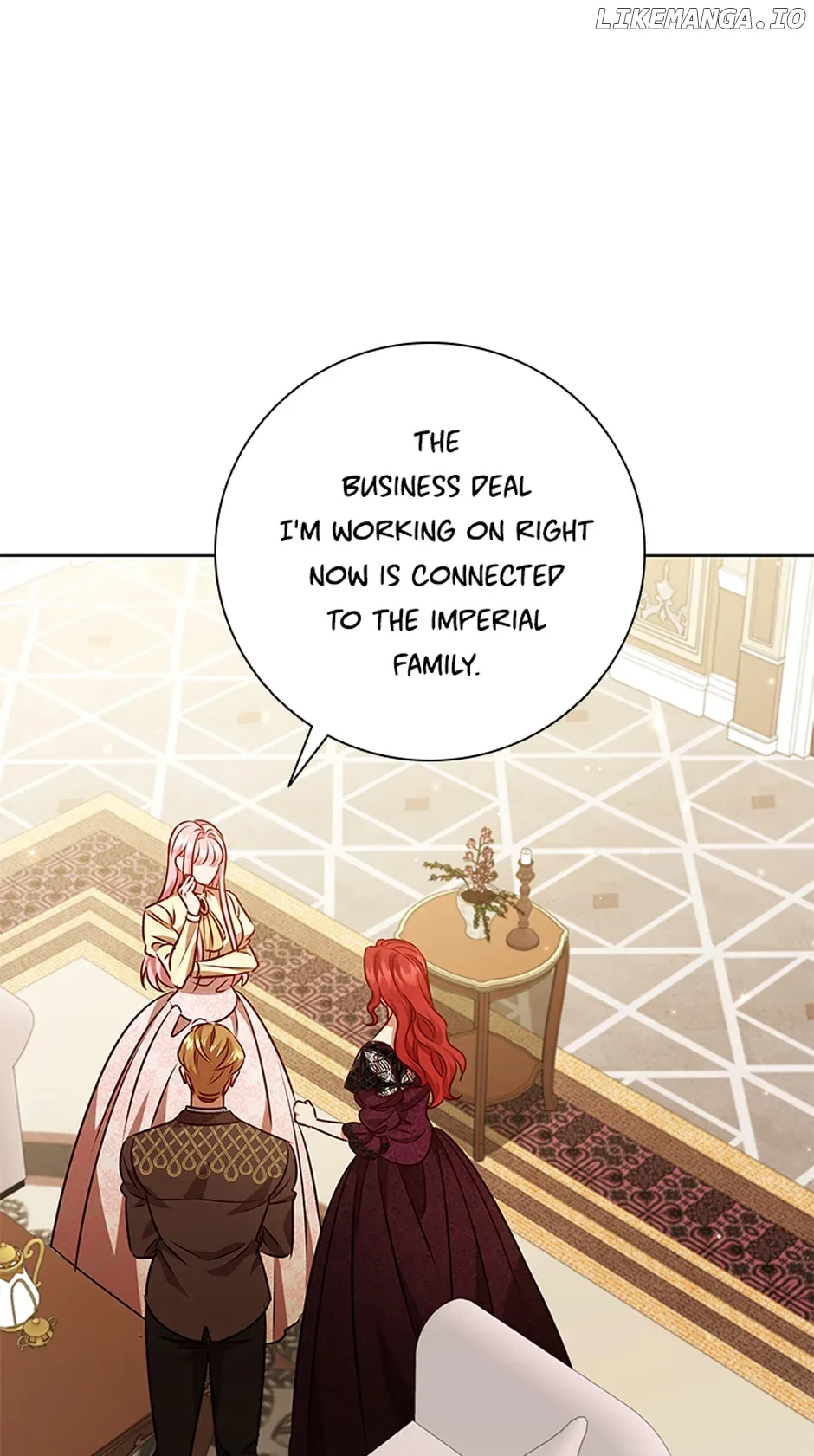 I’m Divorced, But I’m a Chaebol Chapter 118 page 46
