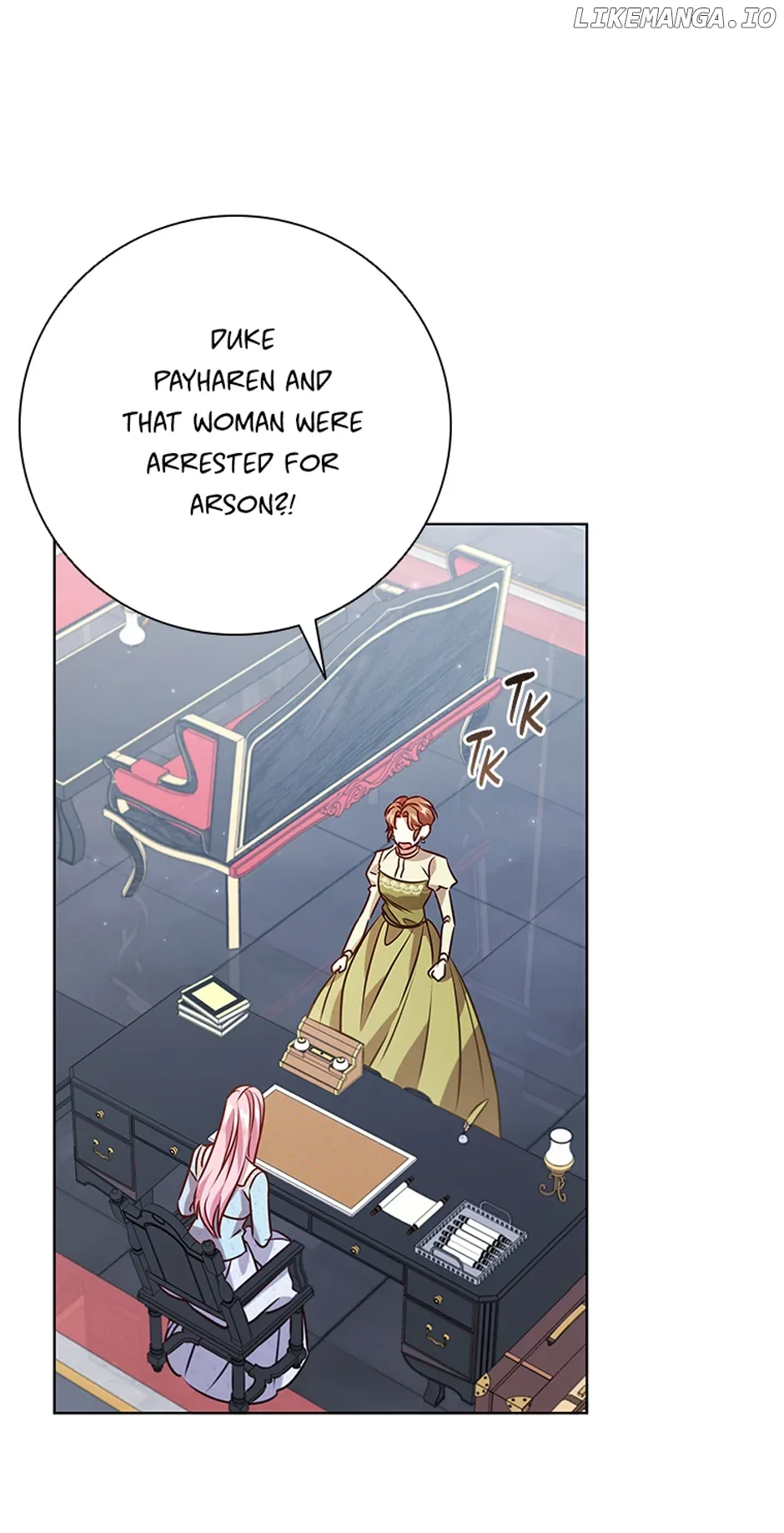 I’m Divorced, But I’m a Chaebol Chapter 120 page 28