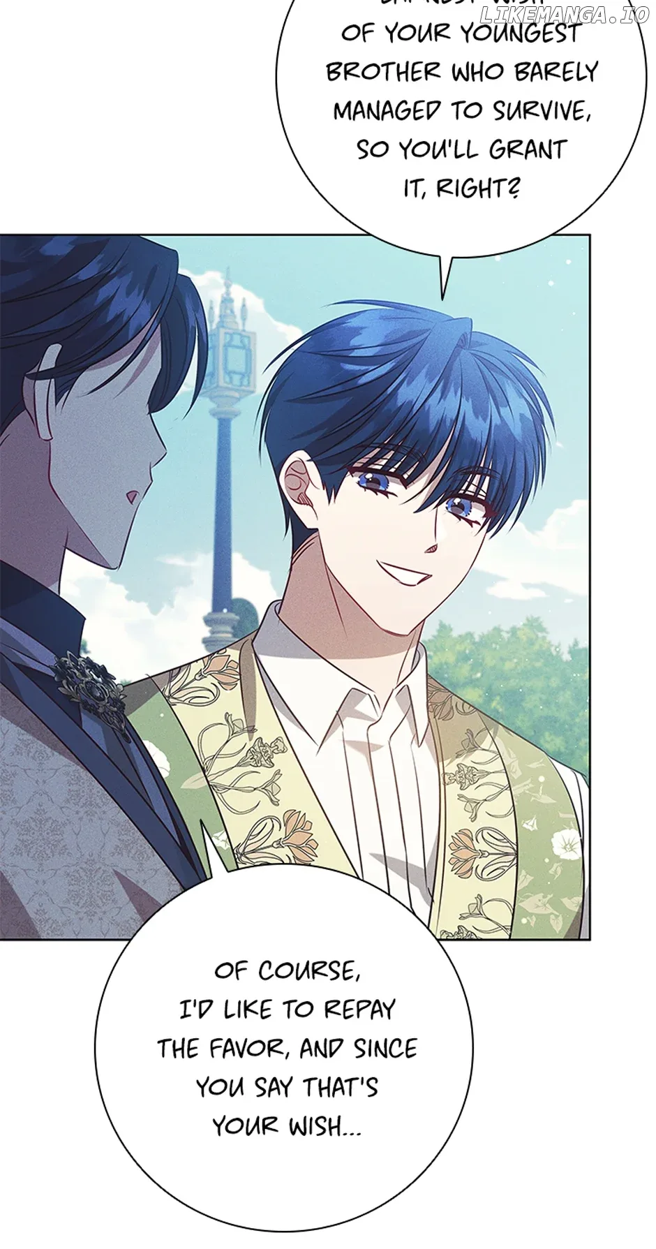 I’m Divorced, But I’m a Chaebol Chapter 122 page 6