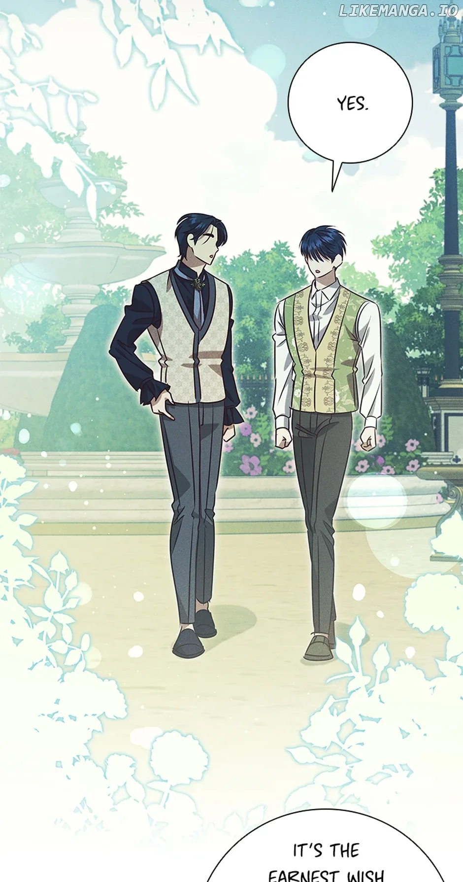 I’m Divorced, But I’m a Chaebol Chapter 122 page 5