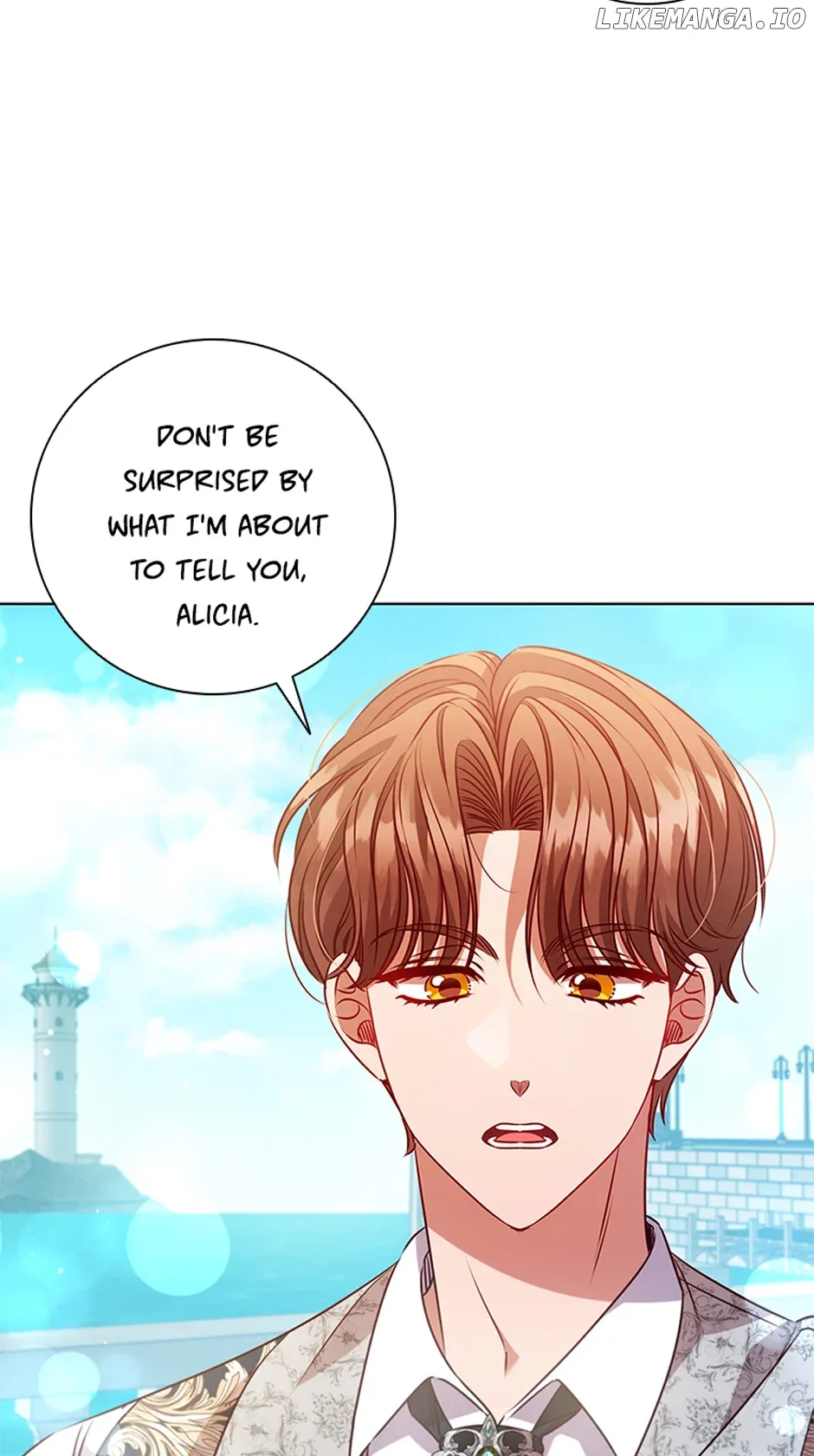 I’m Divorced, But I’m a Chaebol Chapter 121 page 8