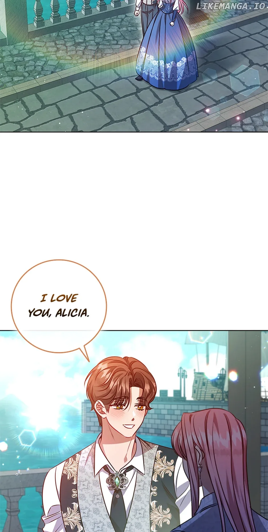 I’m Divorced, But I’m a Chaebol Chapter 121 page 3