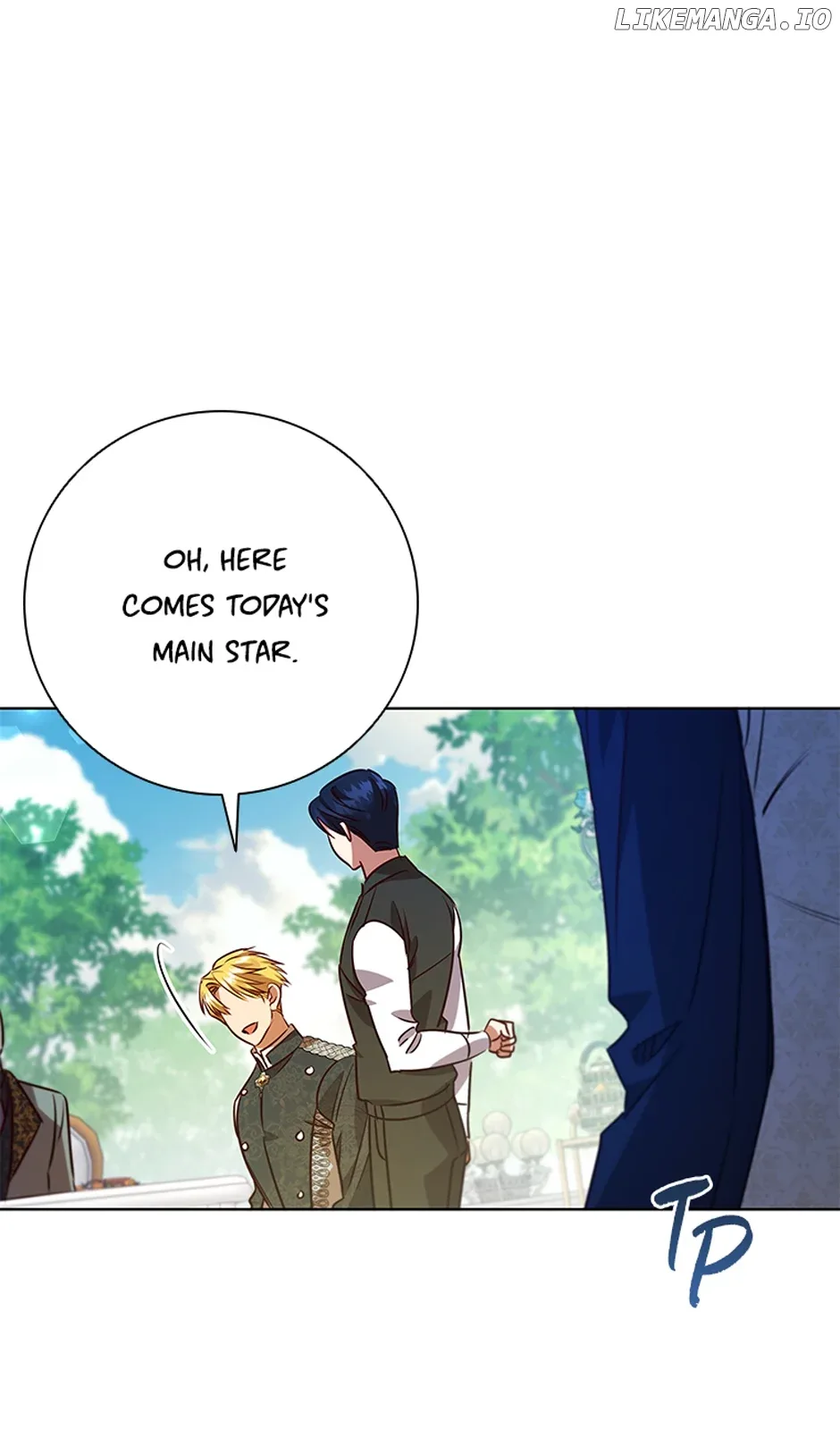 I’m Divorced, But I’m a Chaebol Chapter 121 page 23