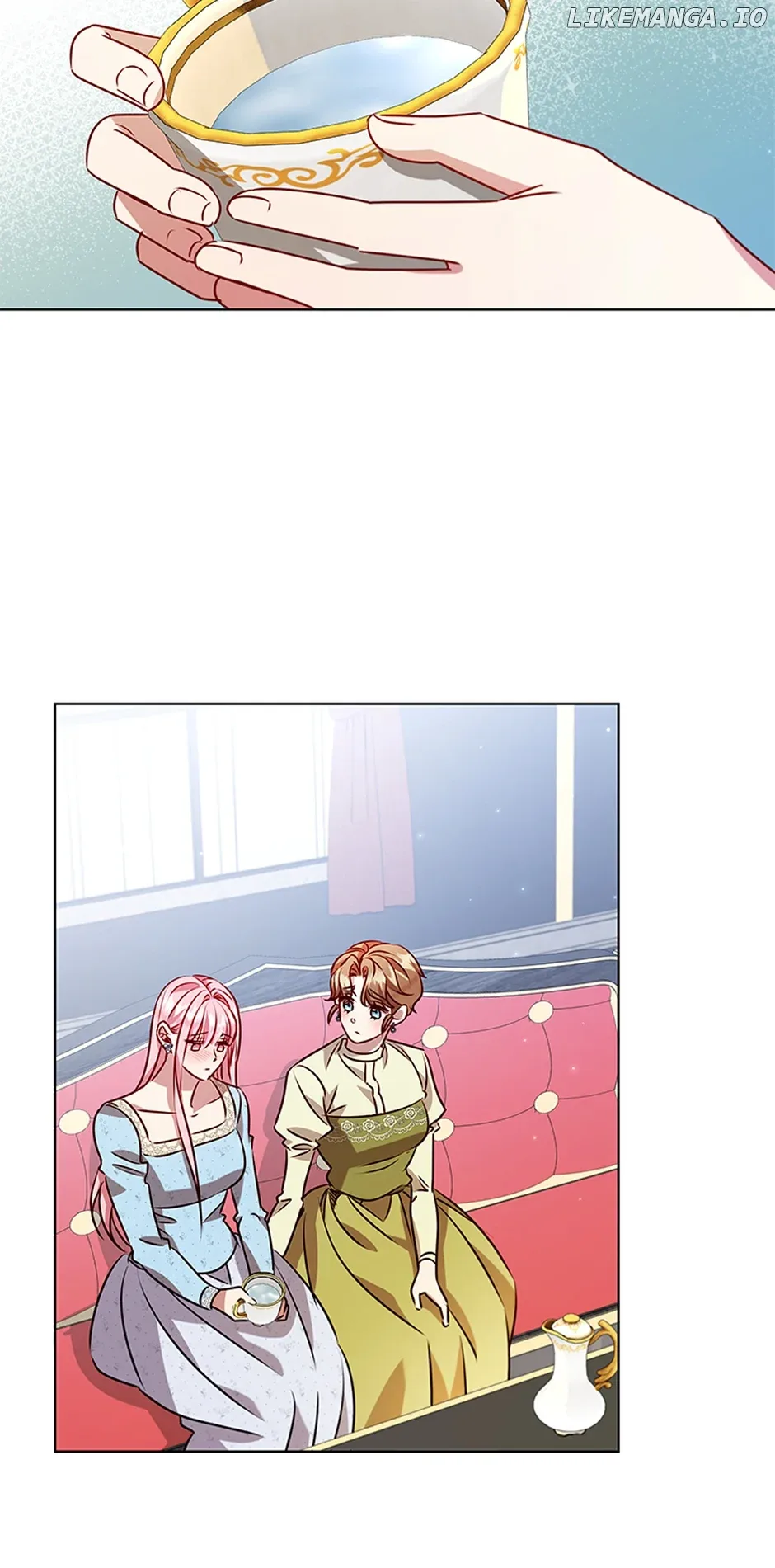 I’m Divorced, But I’m a Chaebol Chapter 120 page 40