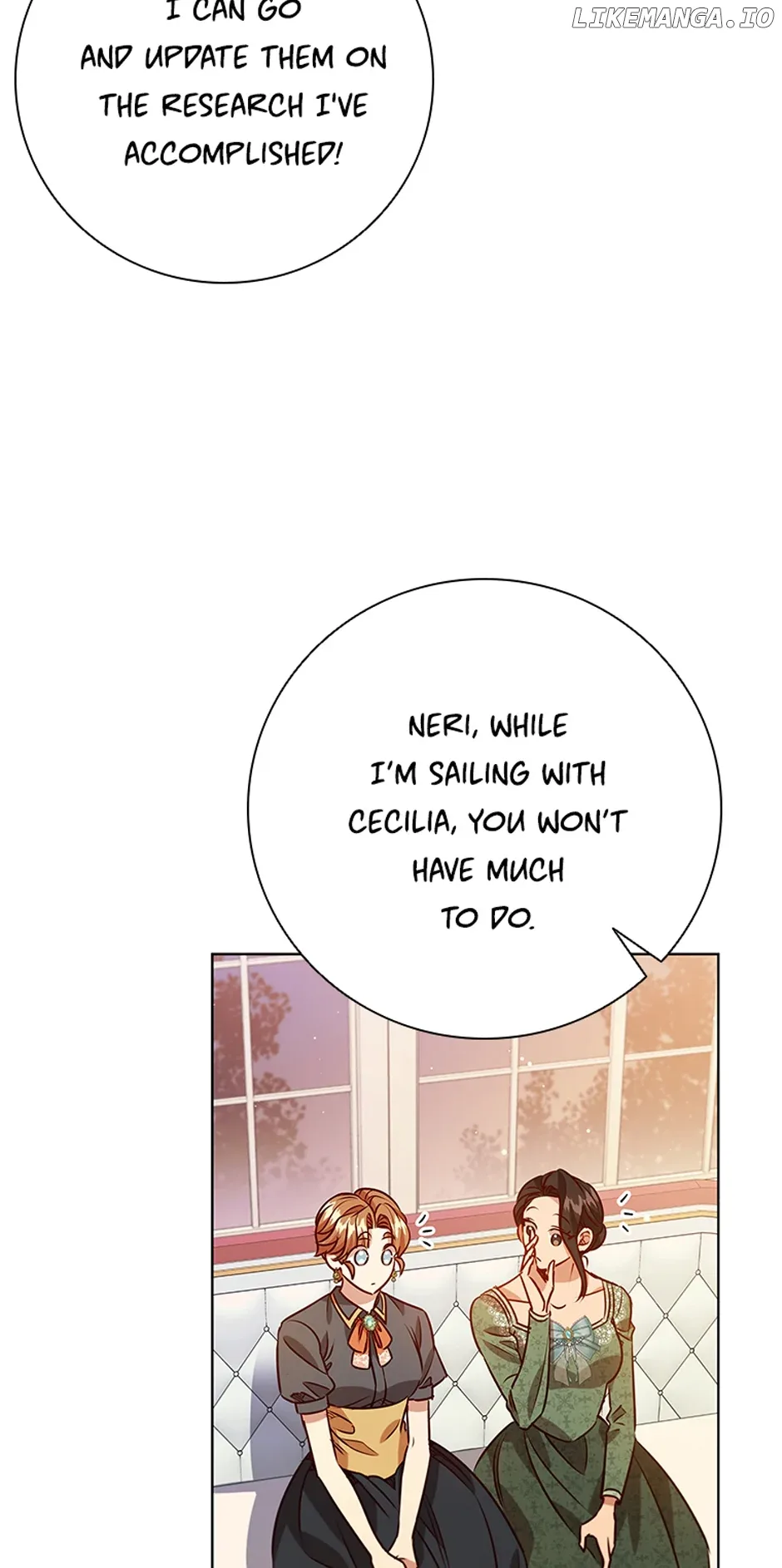 I’m Divorced, But I’m a Chaebol Chapter 122 page 49