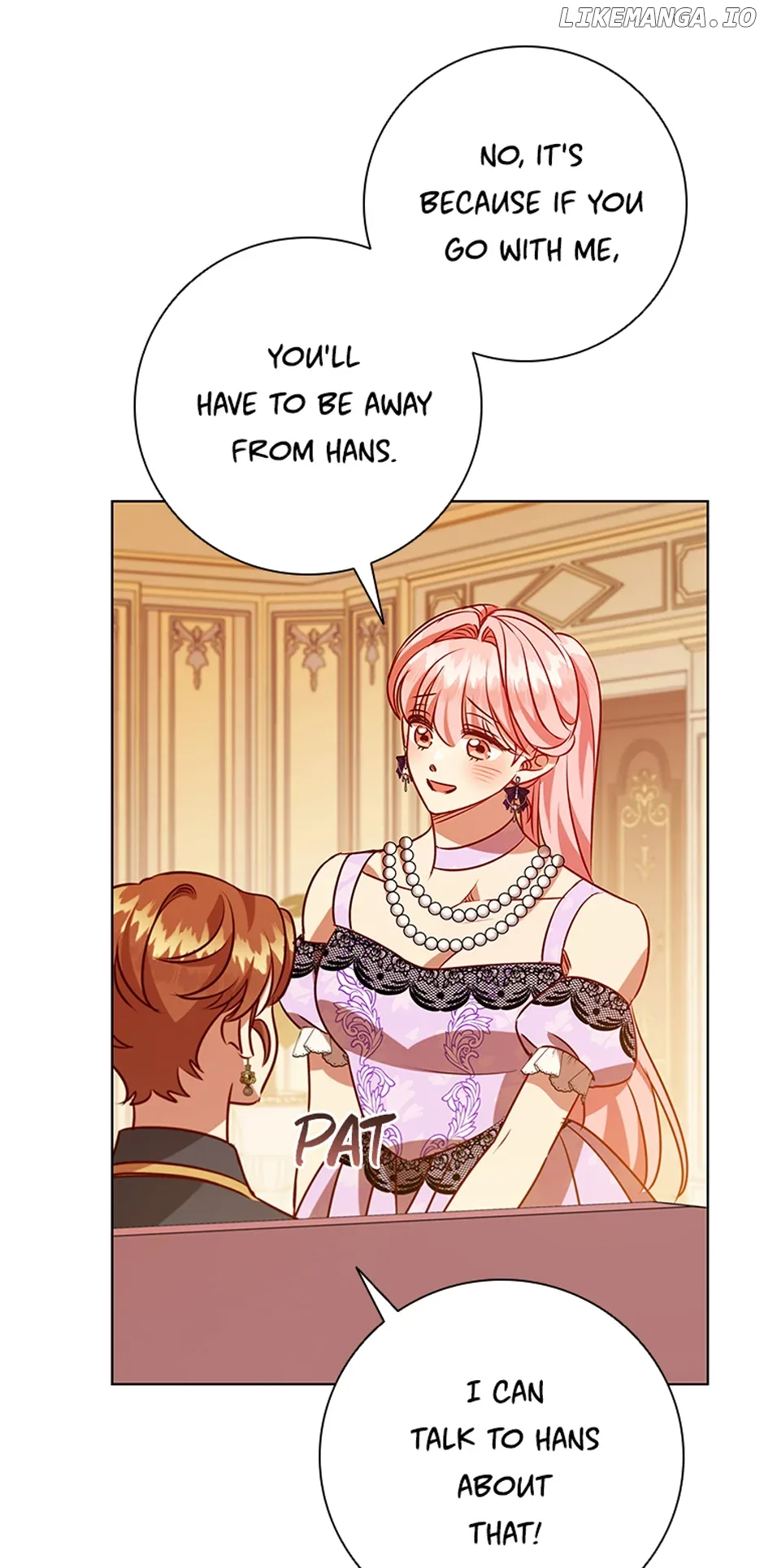 I’m Divorced, But I’m a Chaebol Chapter 122 page 54