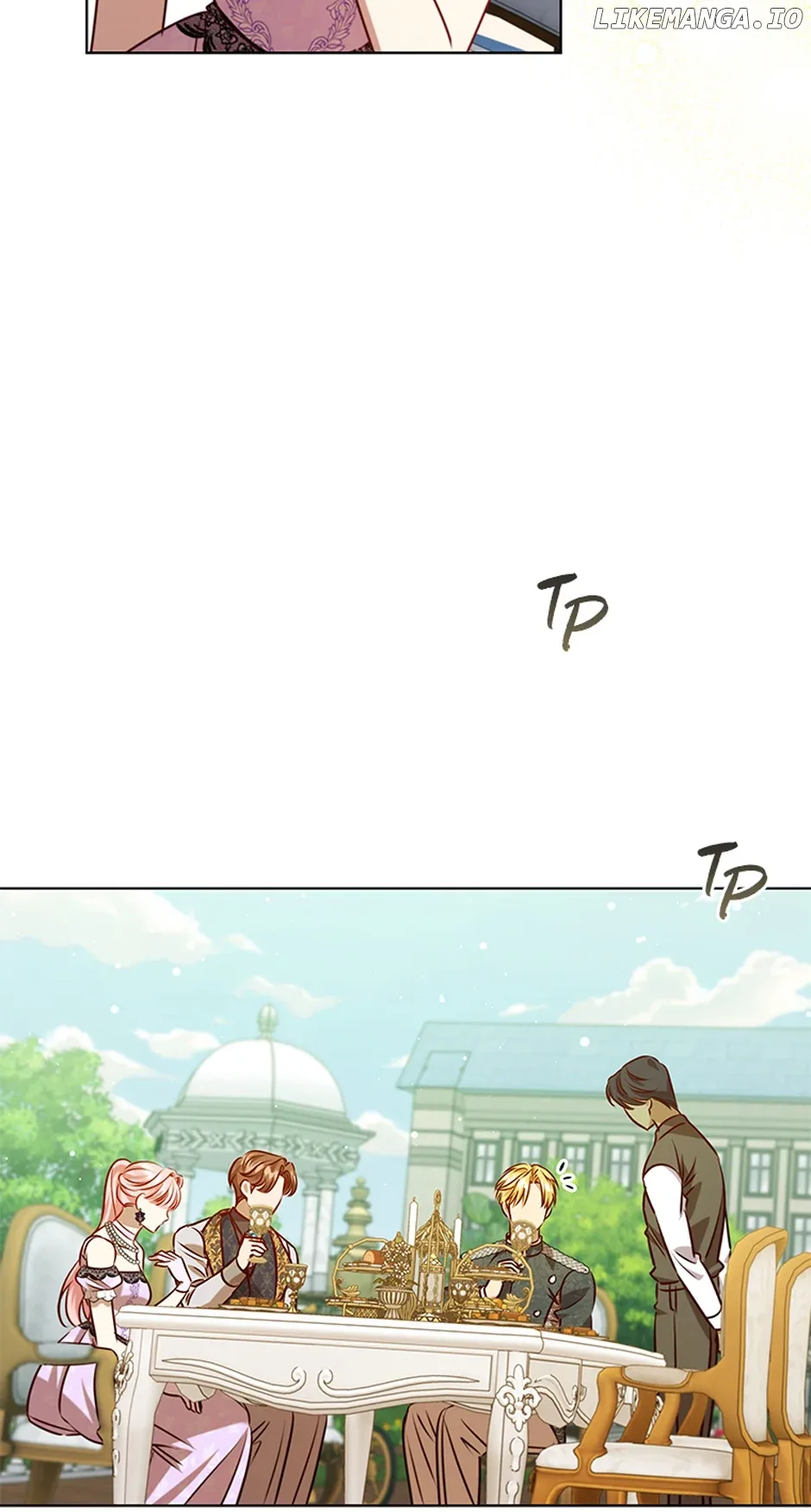 I’m Divorced, But I’m a Chaebol Chapter 121 page 21