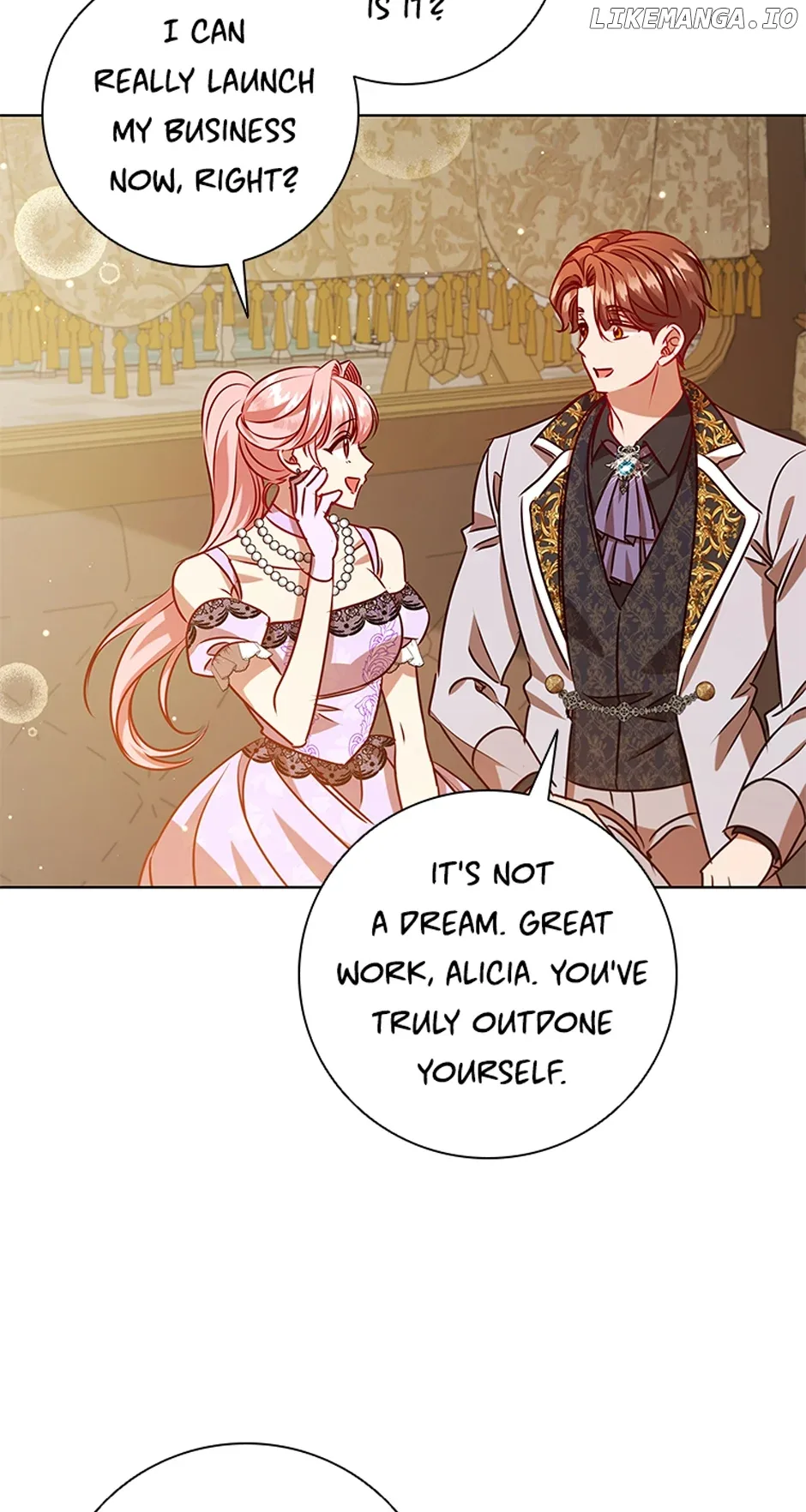 I’m Divorced, But I’m a Chaebol Chapter 122 page 29
