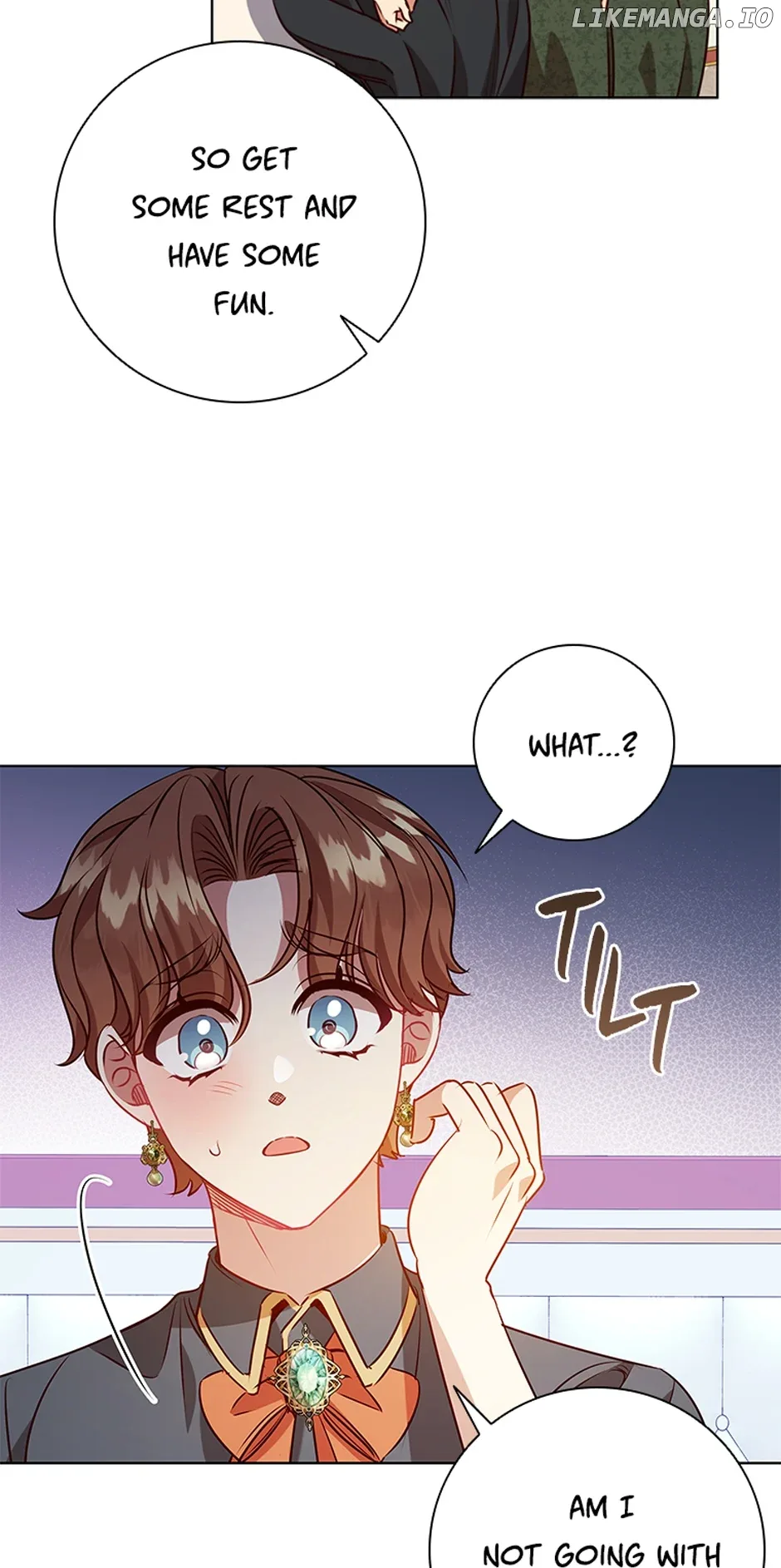 I’m Divorced, But I’m a Chaebol Chapter 122 page 50