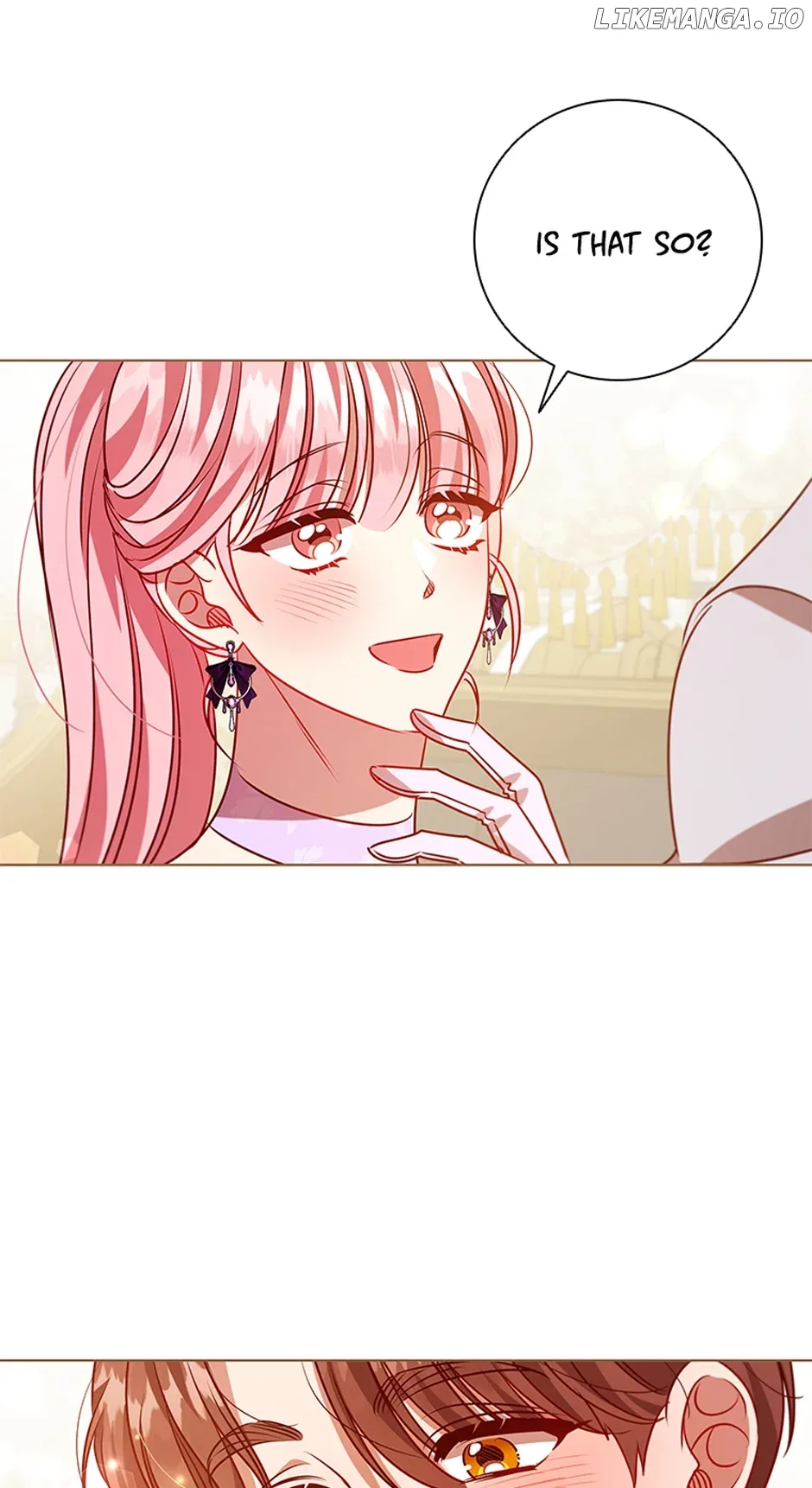 I’m Divorced, But I’m a Chaebol Chapter 122 page 34