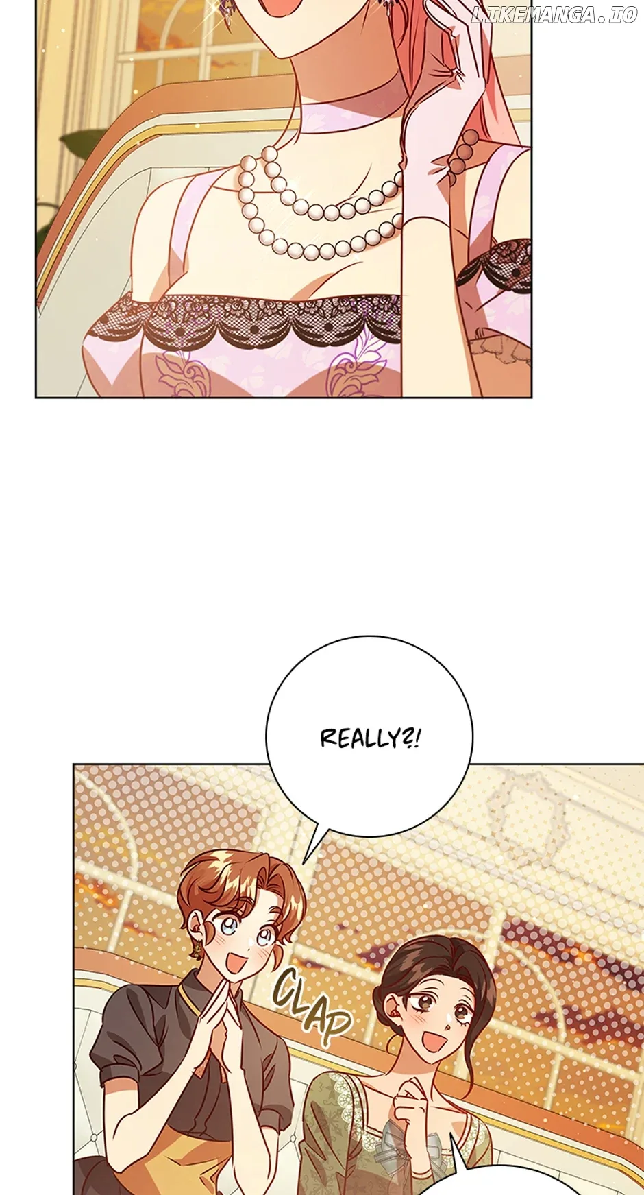 I’m Divorced, But I’m a Chaebol Chapter 122 page 46