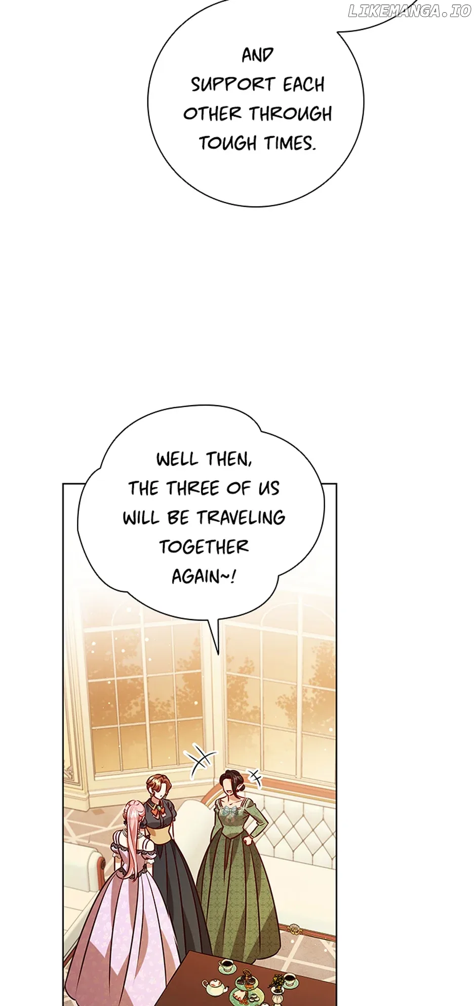 I’m Divorced, But I’m a Chaebol Chapter 122 page 60