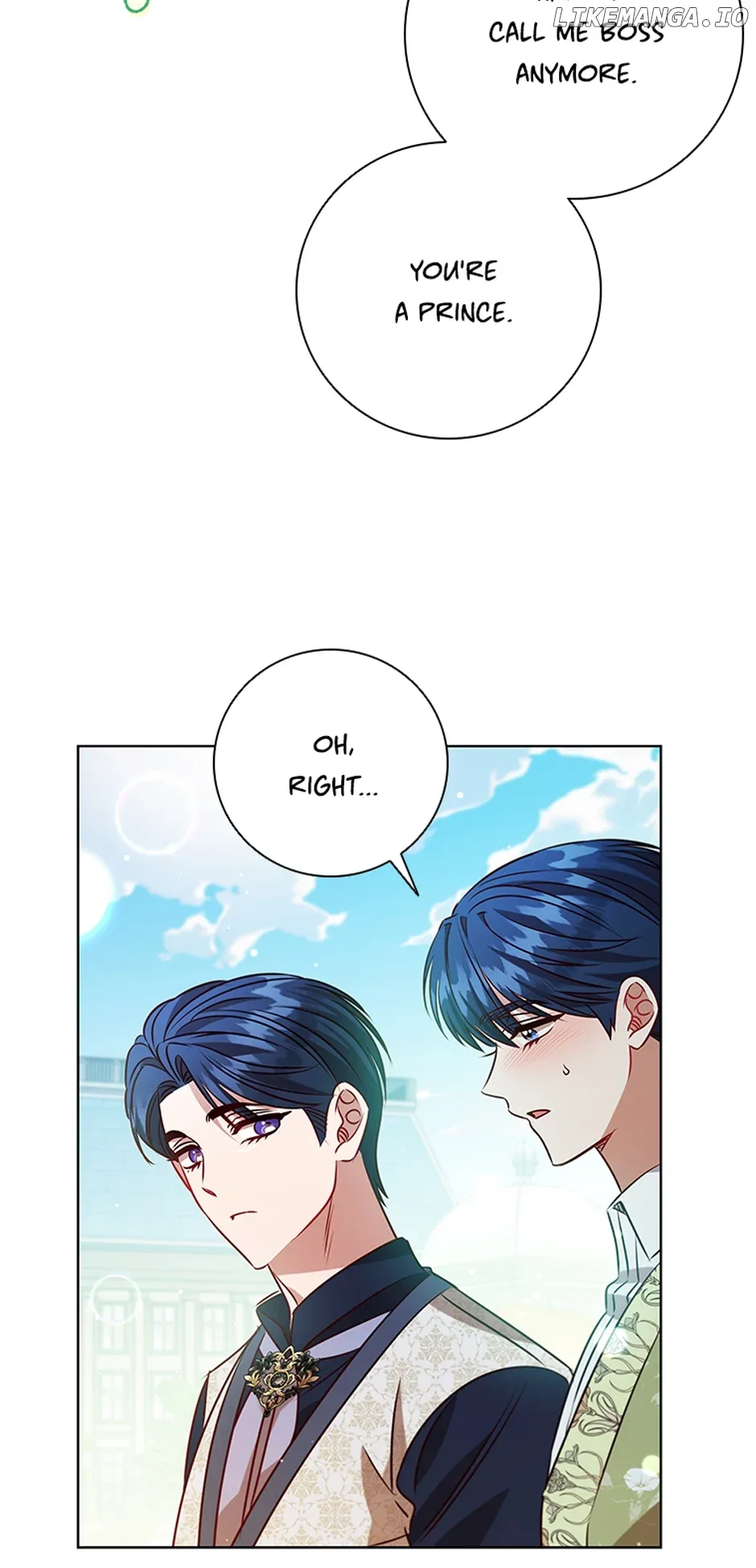 I’m Divorced, But I’m a Chaebol Chapter 121 page 32